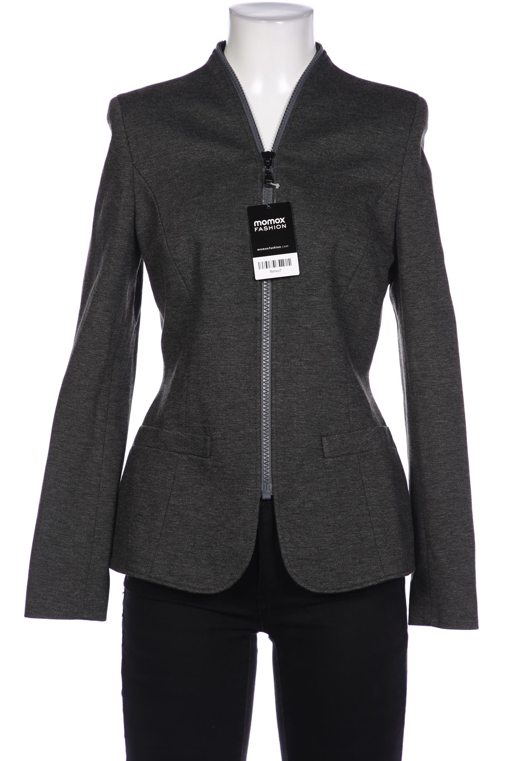 

Escada Damen Blazer, grau, Gr. 36