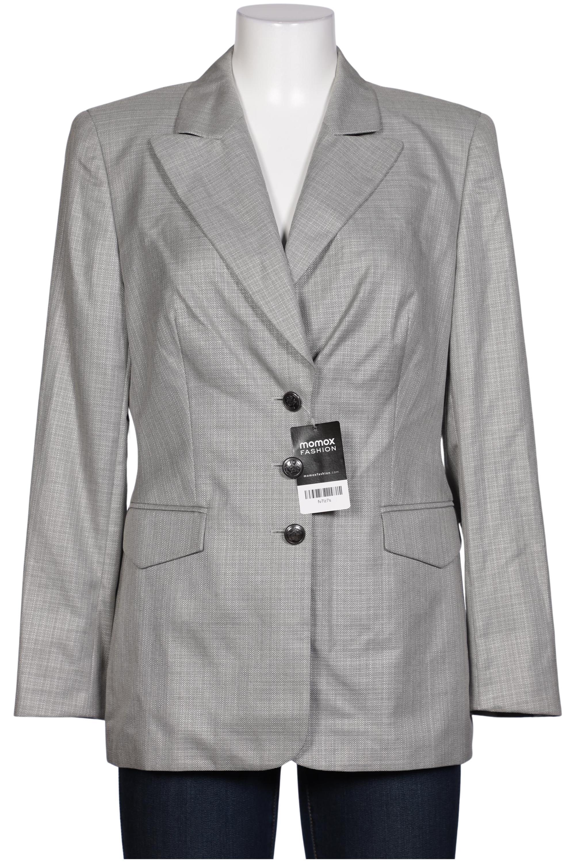

Escada Damen Blazer, grau, Gr. 40