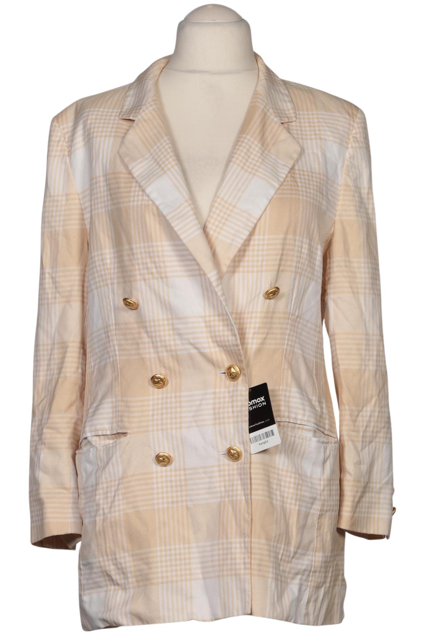 

Escada Damen Blazer, beige, Gr. 42