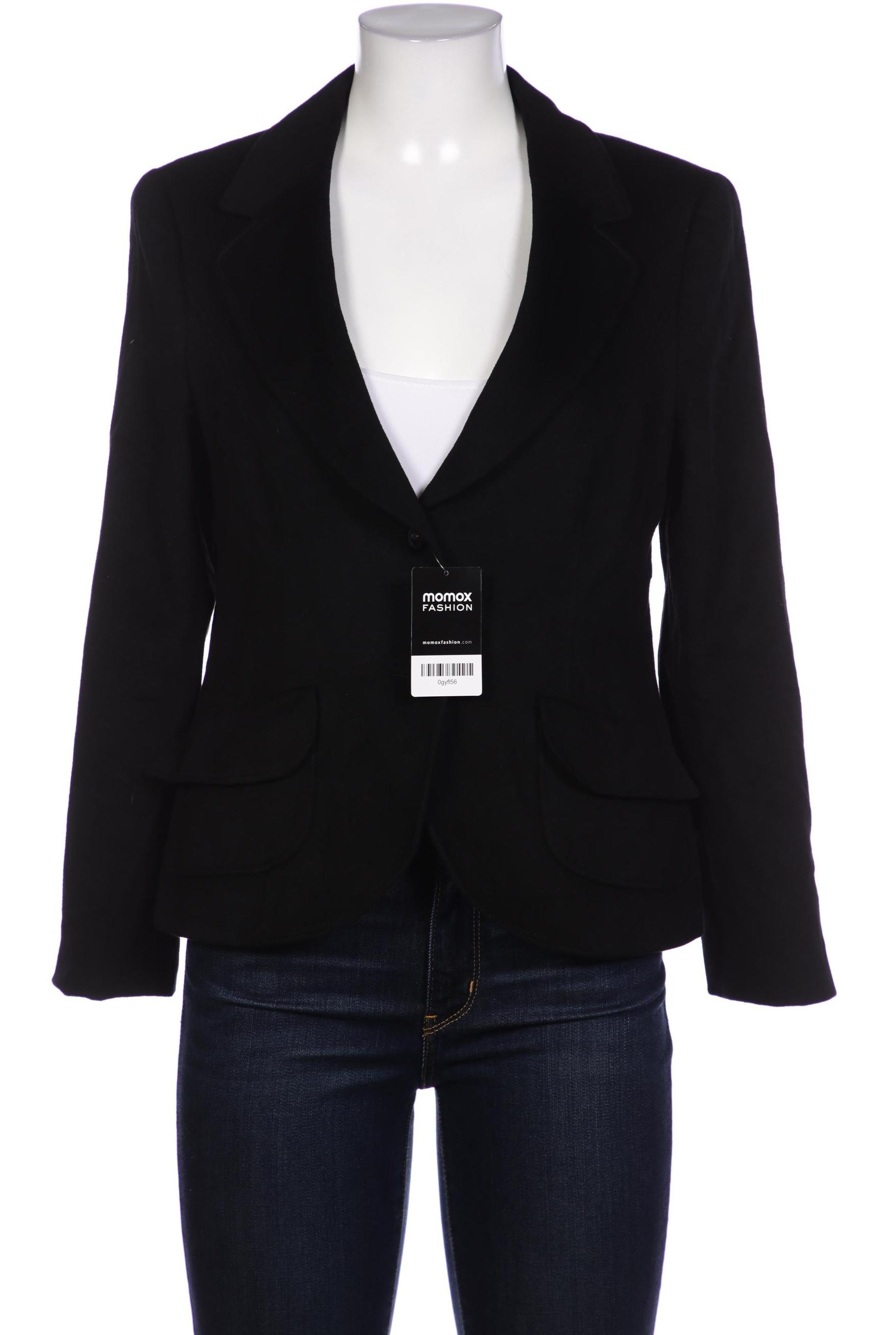 

Escada Damen Blazer, schwarz, Gr. 38