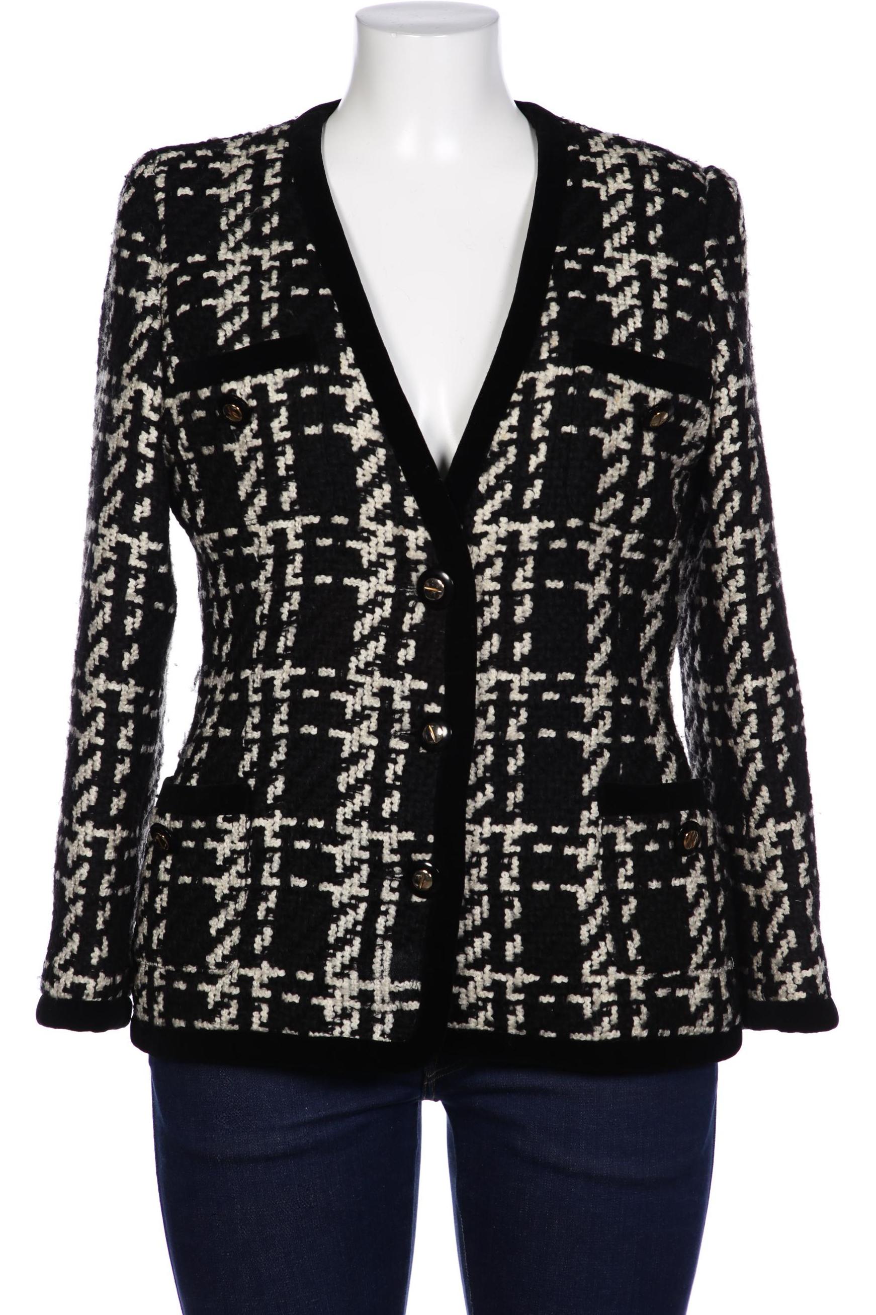 

Escada Damen Blazer, schwarz, Gr. 42