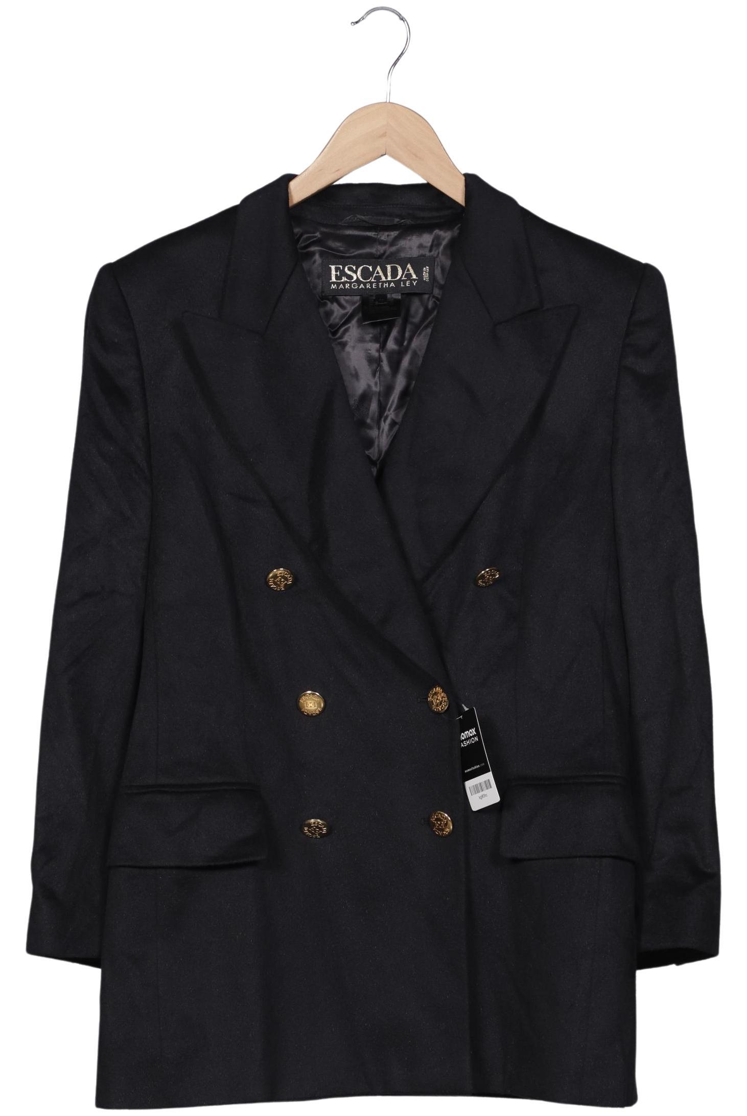 

Escada Damen Blazer, marineblau, Gr. 42