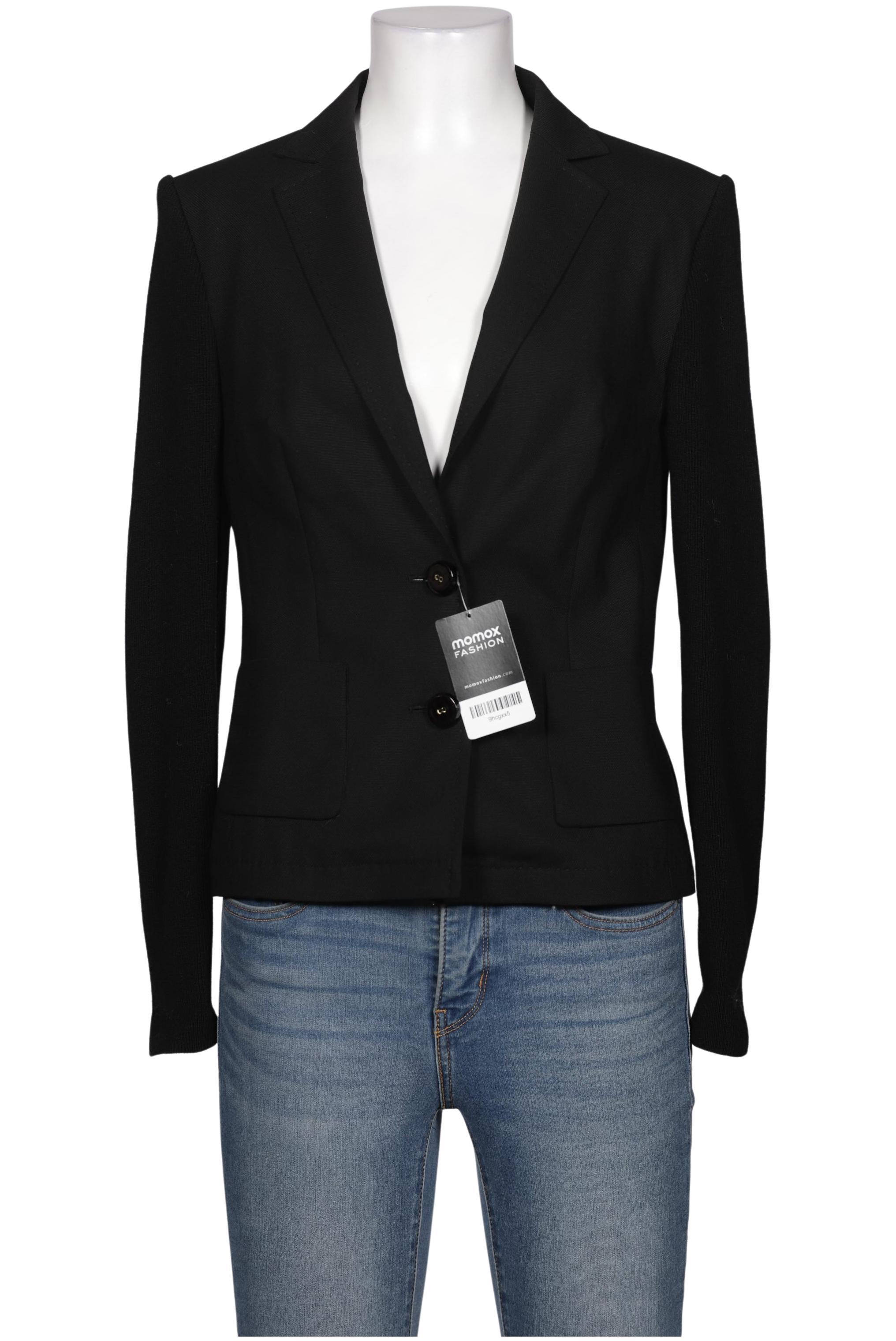 

Escada Damen Blazer, schwarz, Gr. 38