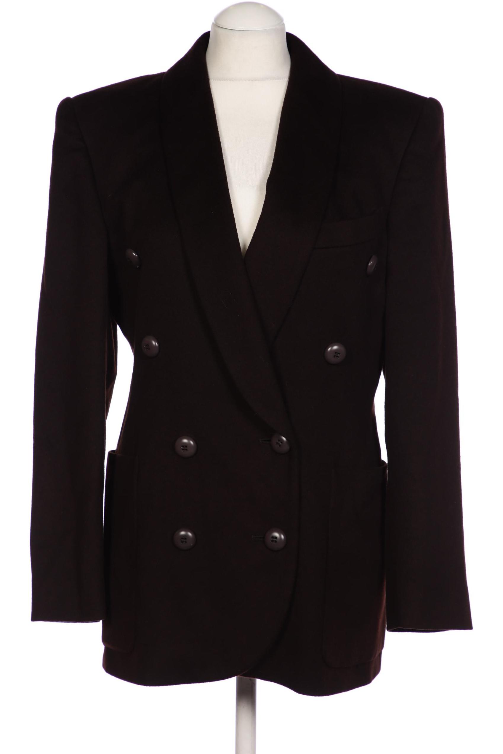 

Escada Damen Blazer, braun, Gr. 36