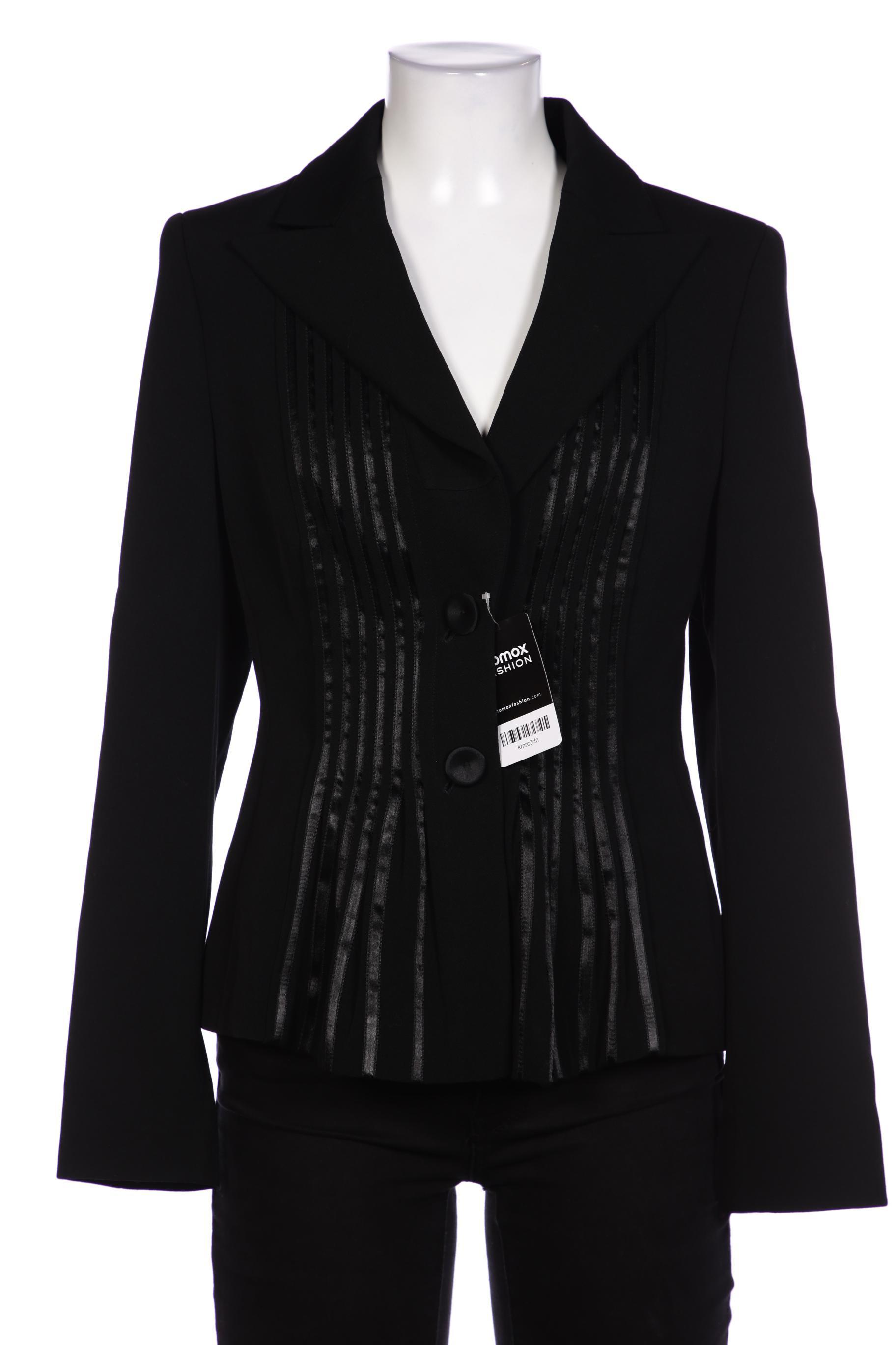 

Escada Damen Blazer, schwarz, Gr. 38