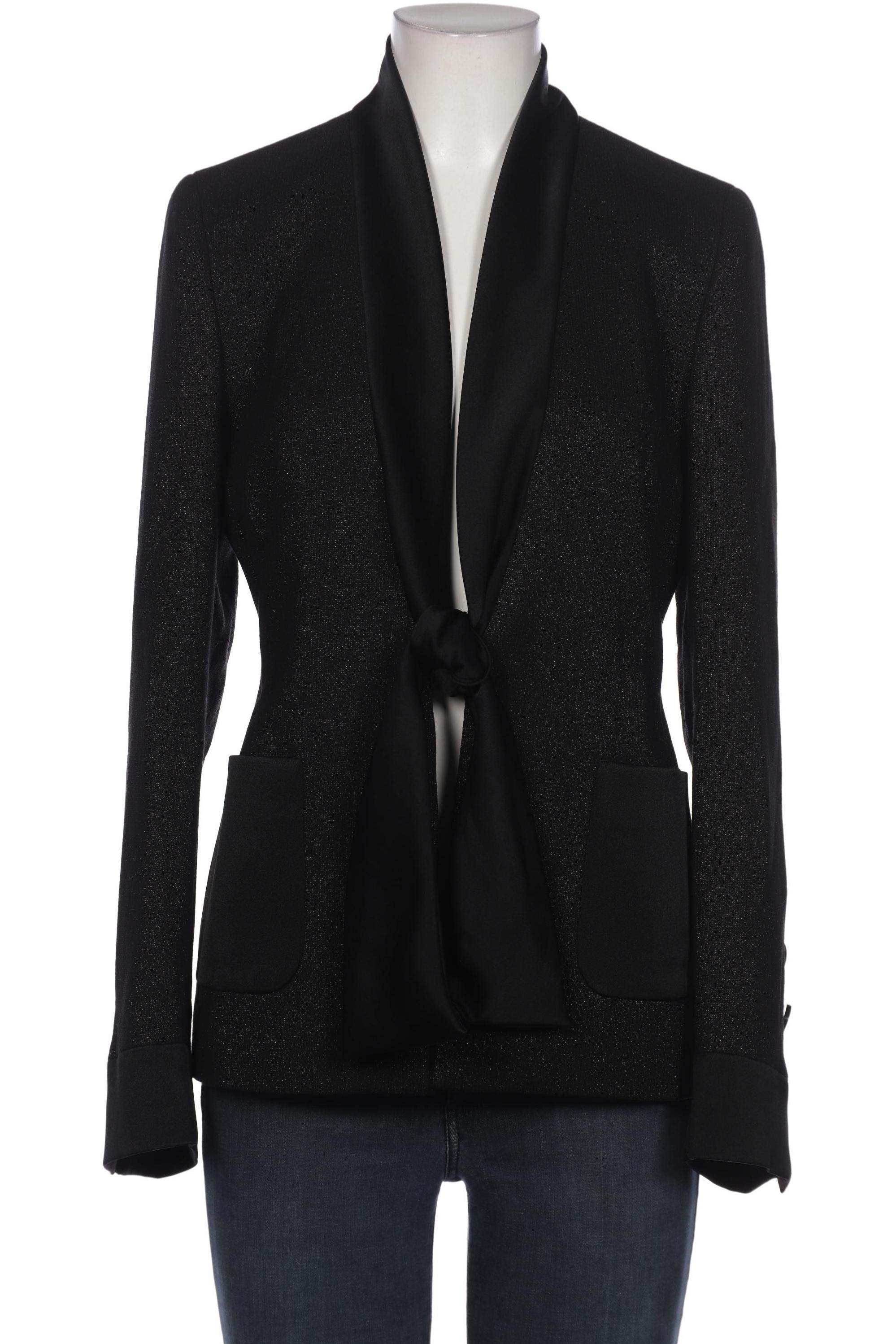 

Escada Damen Blazer, schwarz, Gr. 36