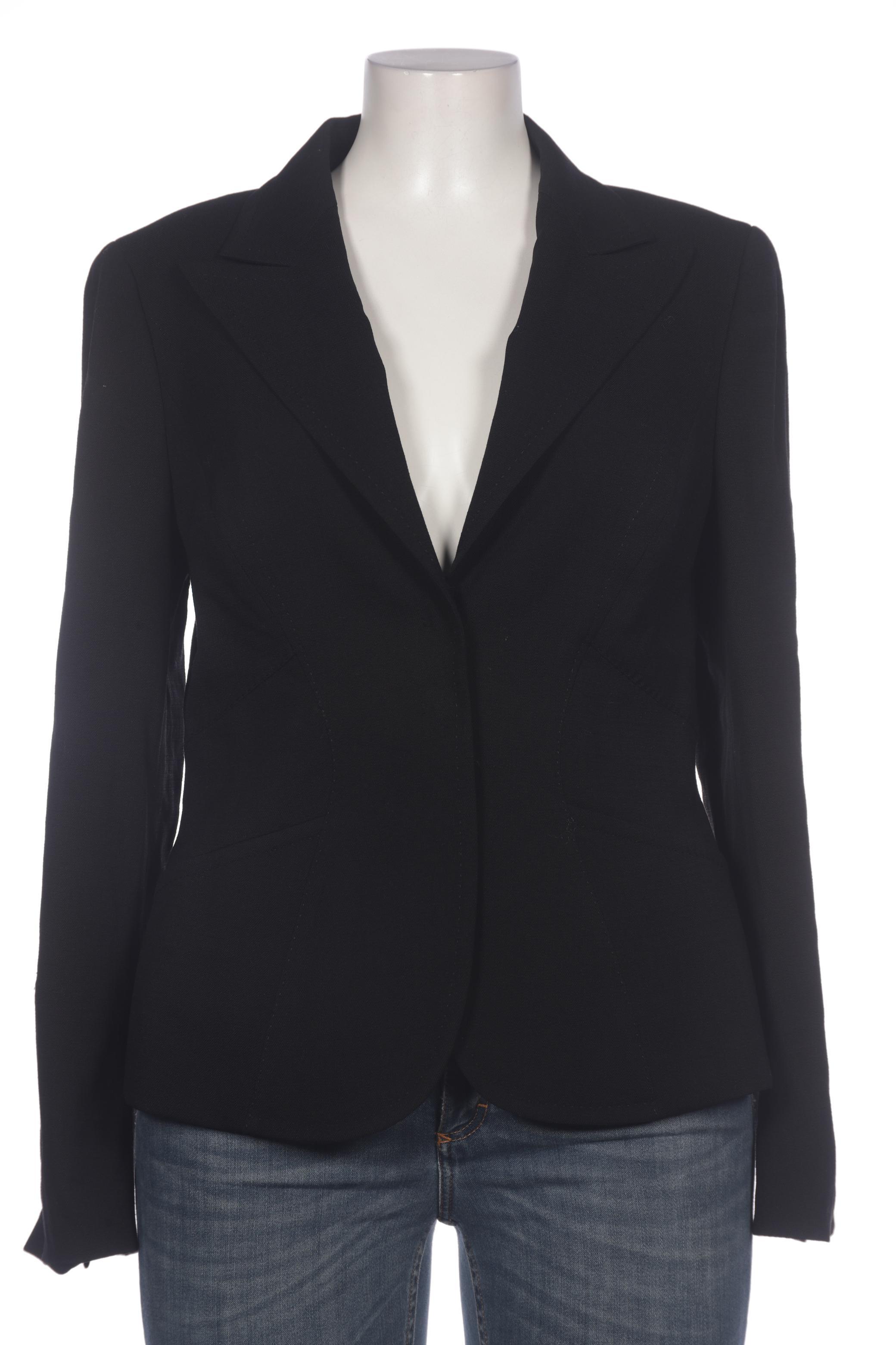 

Escada Damen Blazer, schwarz, Gr. 42