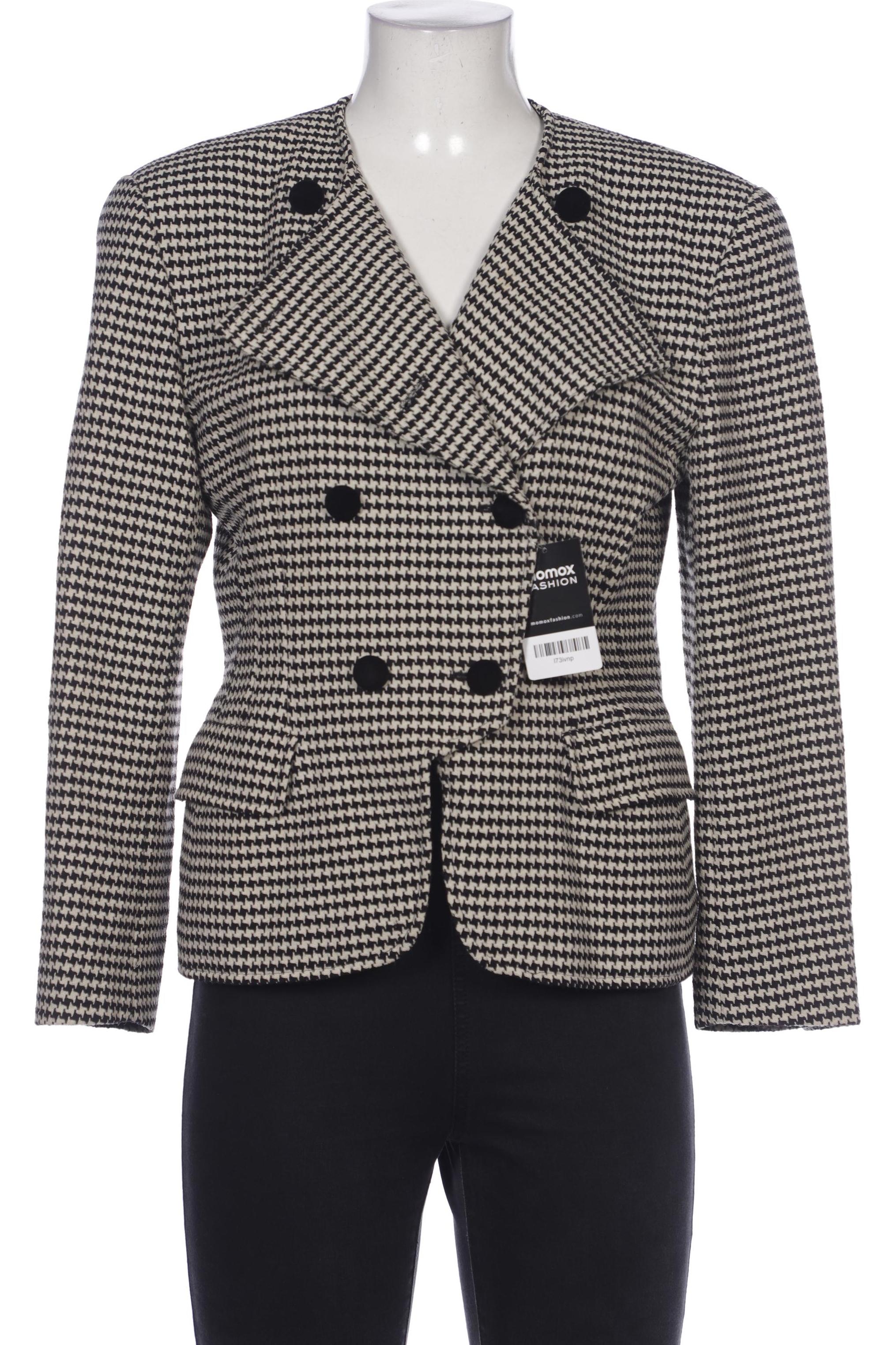 

Escada Damen Blazer, schwarz, Gr. 42