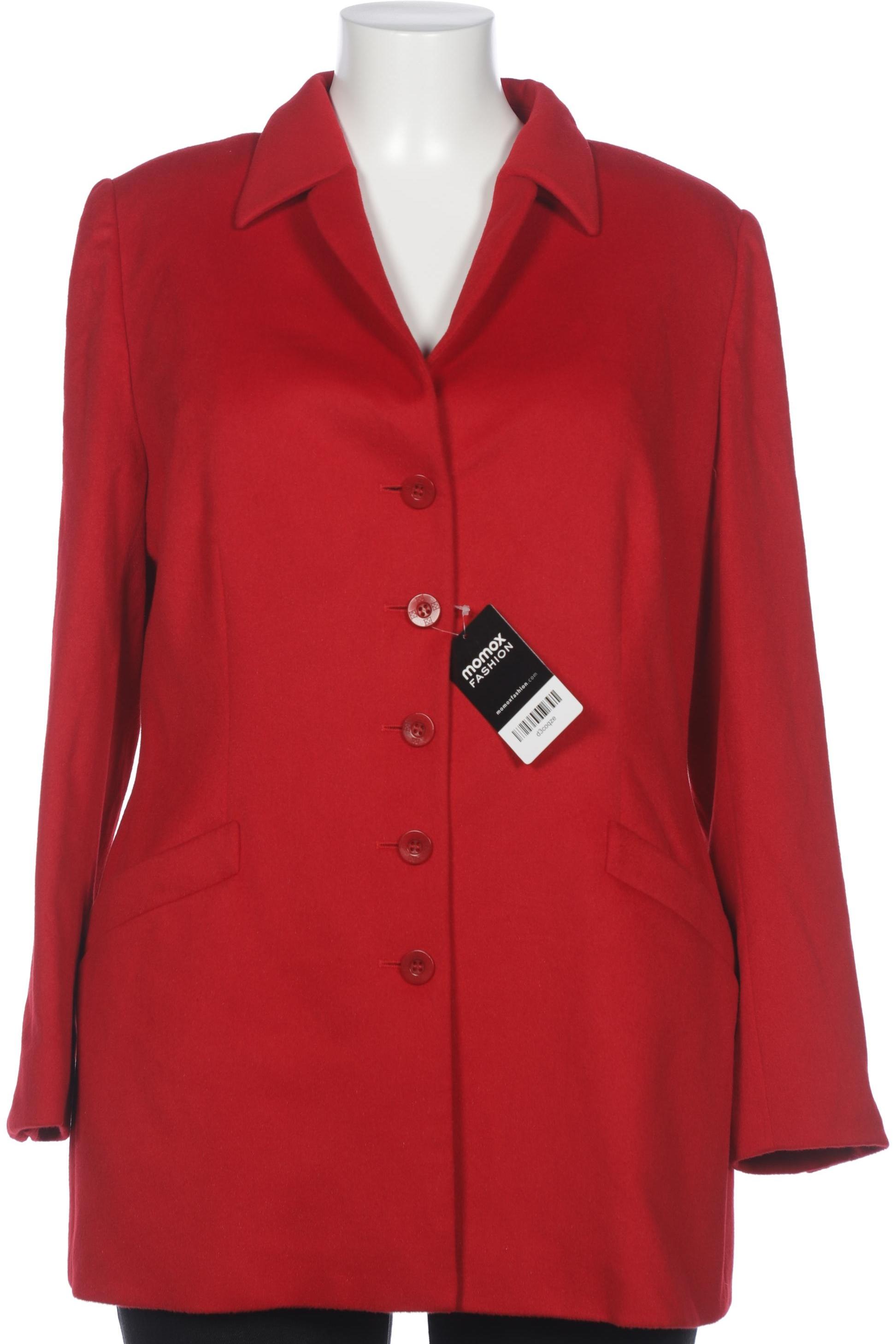 

Escada Damen Blazer, rot, Gr. 44