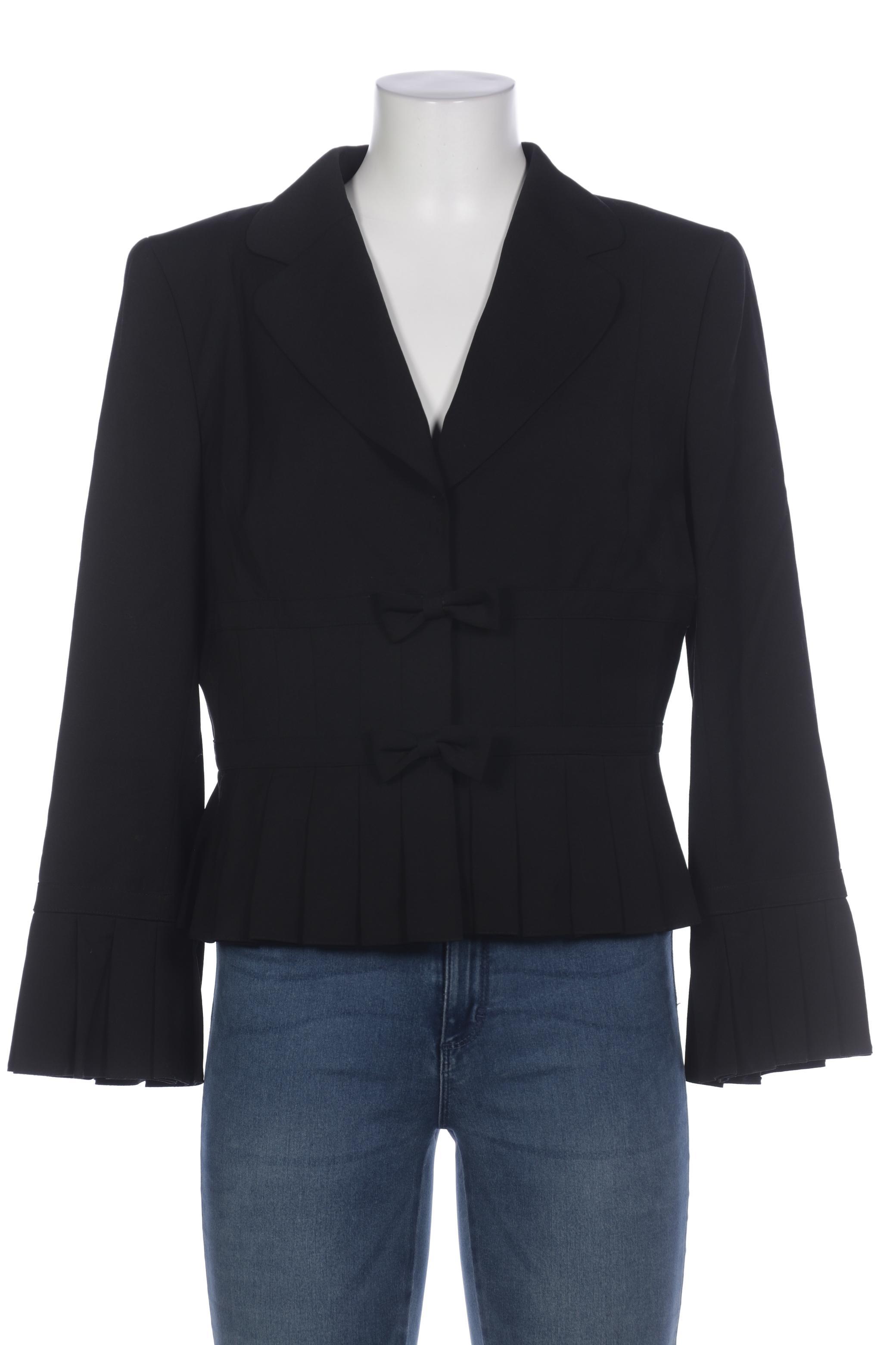 

Escada Damen Blazer, schwarz, Gr. 42
