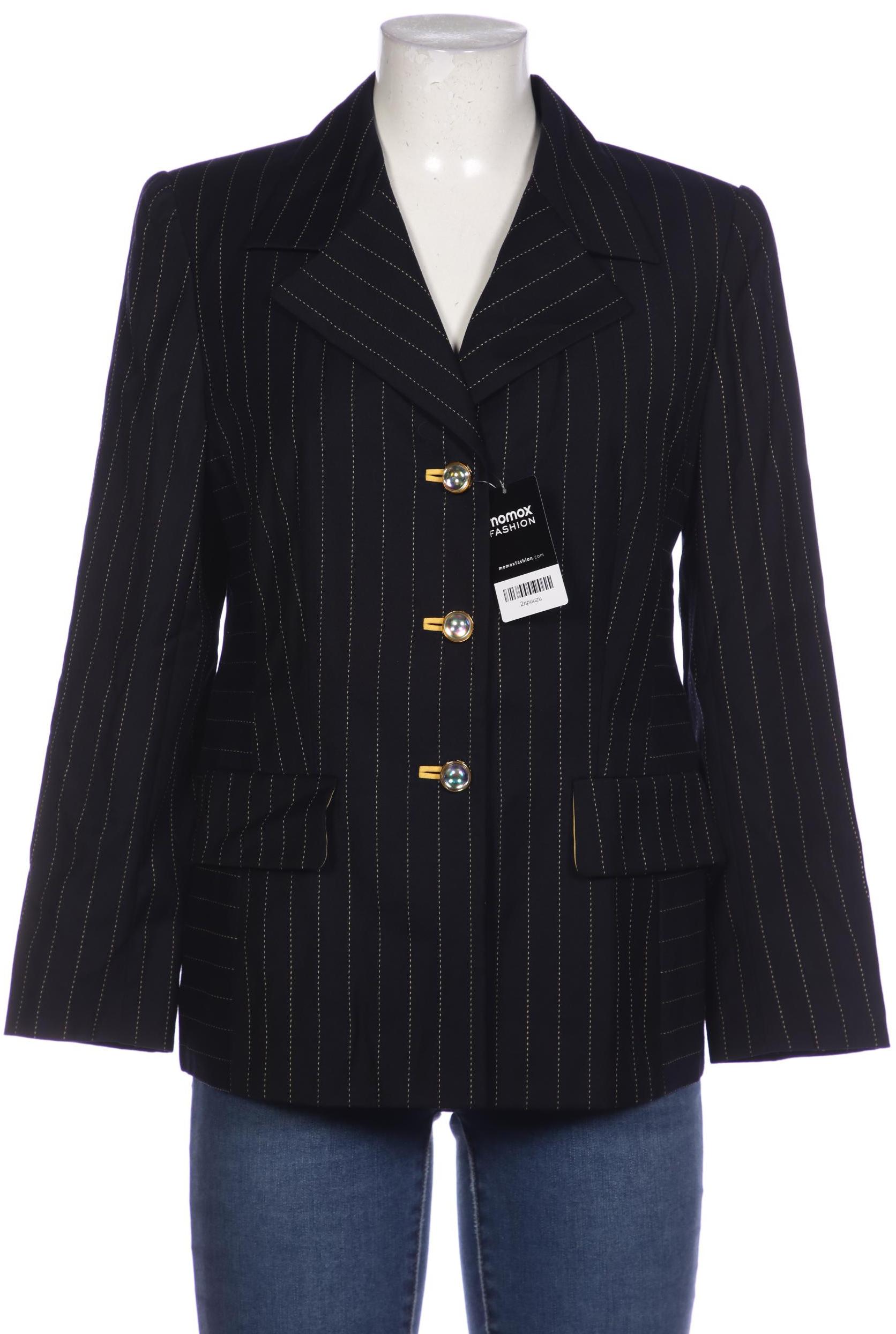 

Escada Damen Blazer, schwarz, Gr. 40