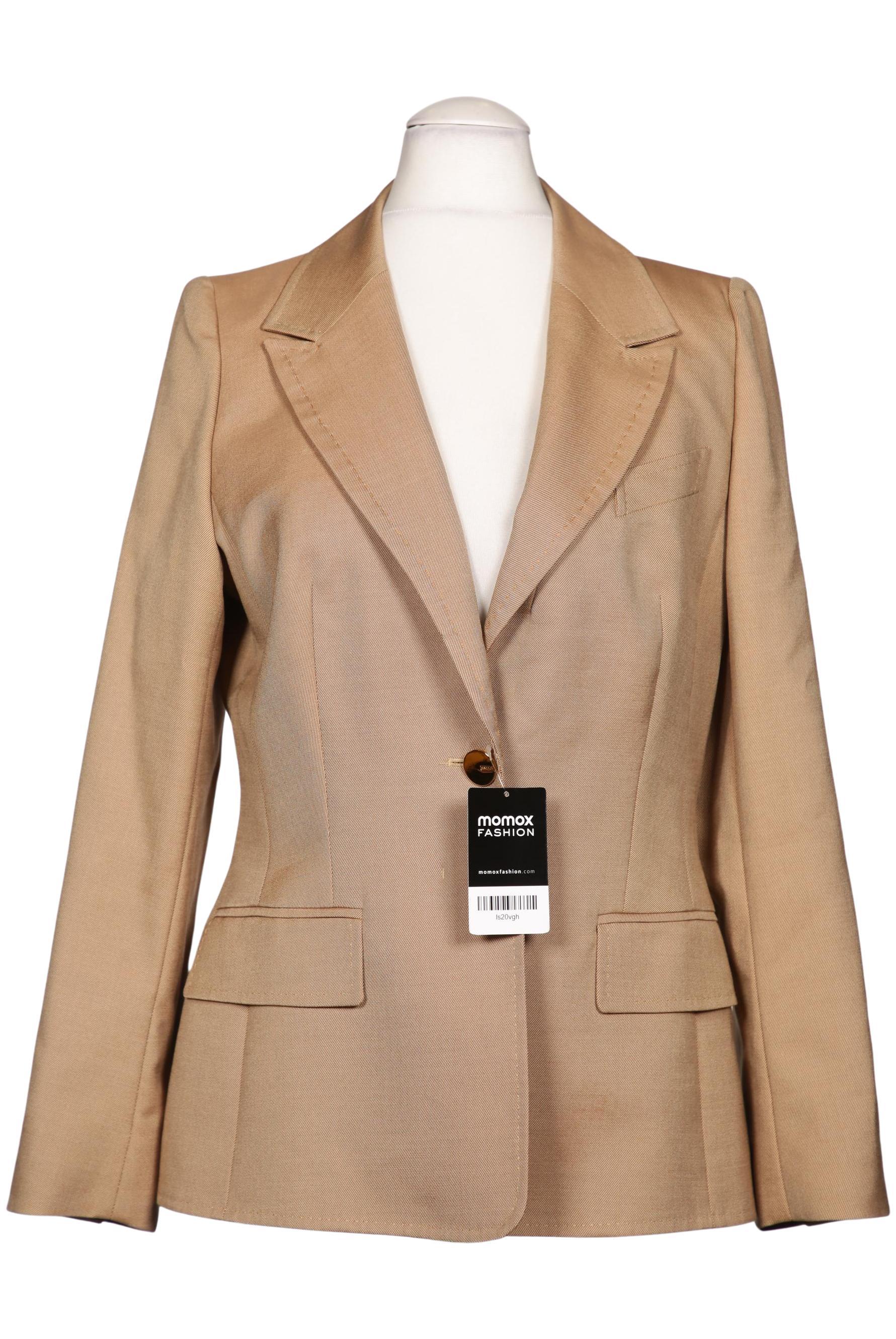 

Escada Damen Blazer, beige, Gr. 38