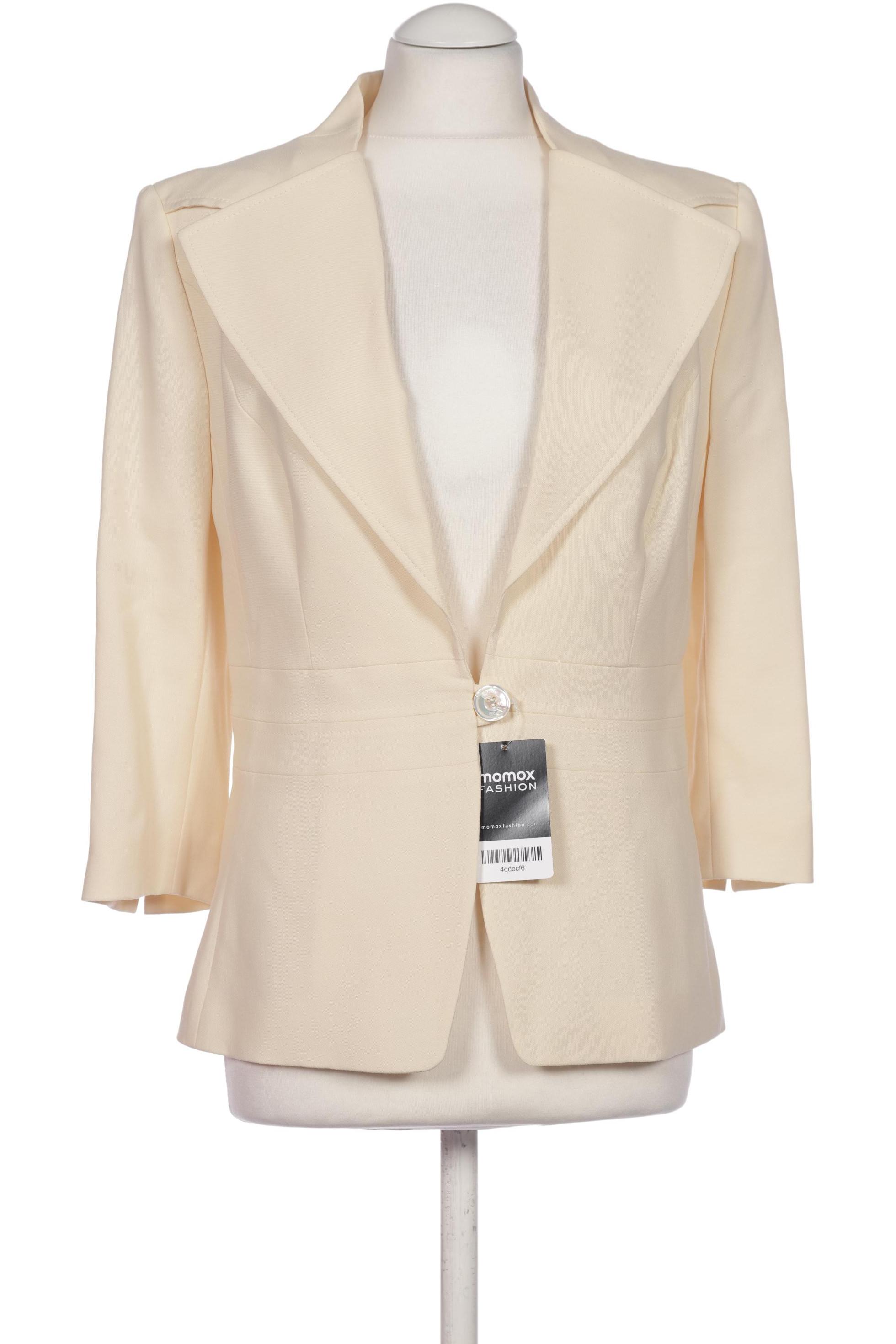 

Escada Damen Blazer, beige, Gr. 36