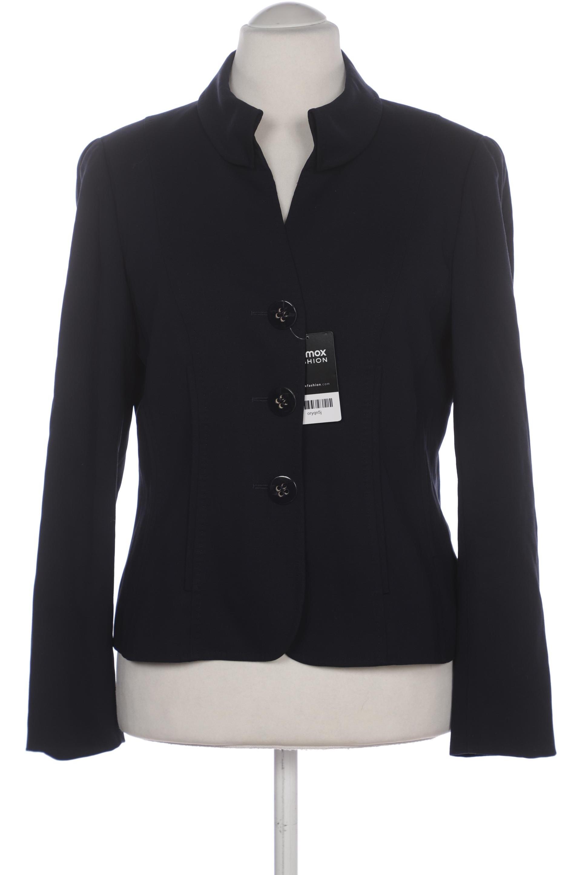 

Escada Damen Blazer, marineblau, Gr. 42