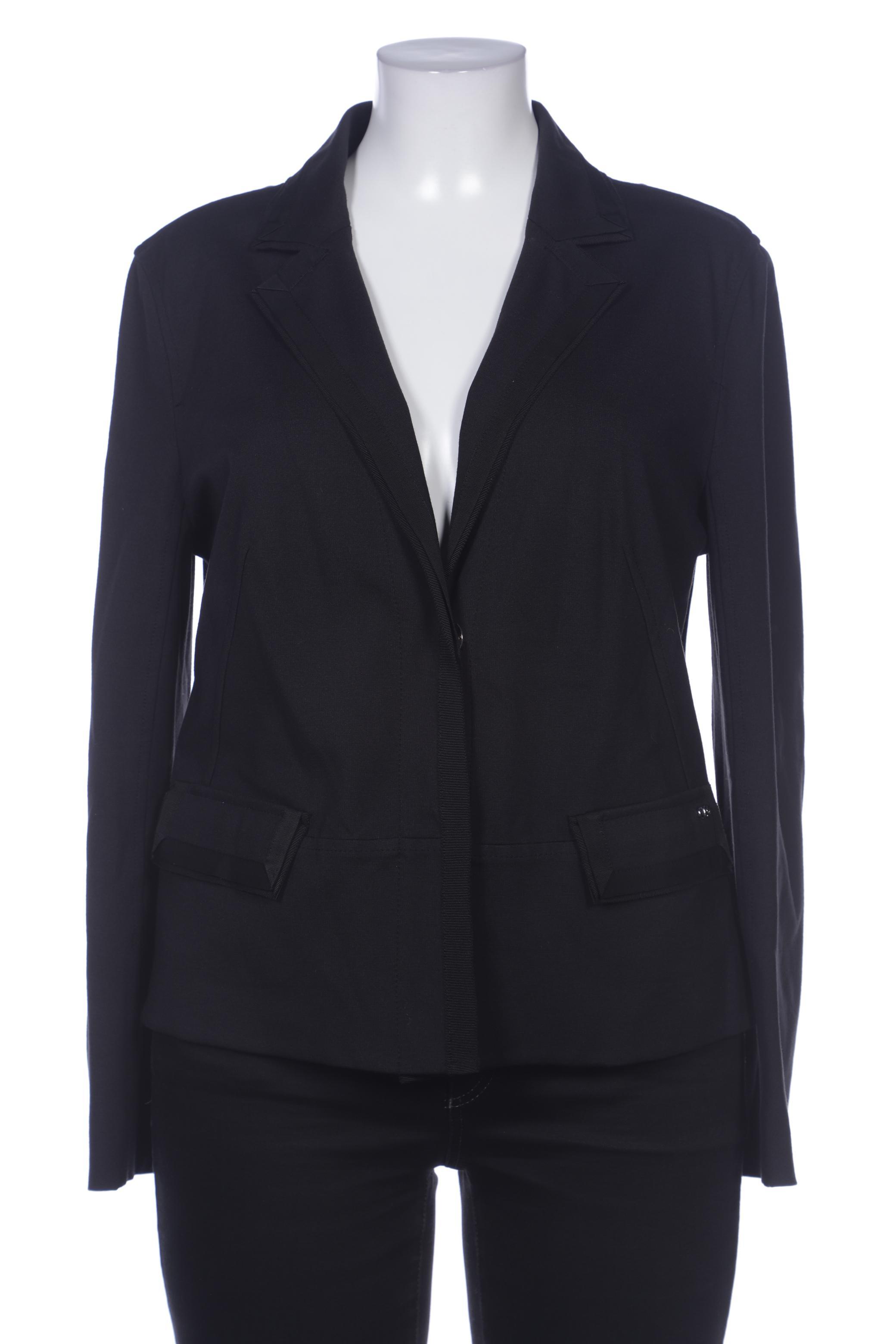 

Escada Damen Blazer, schwarz, Gr. 44