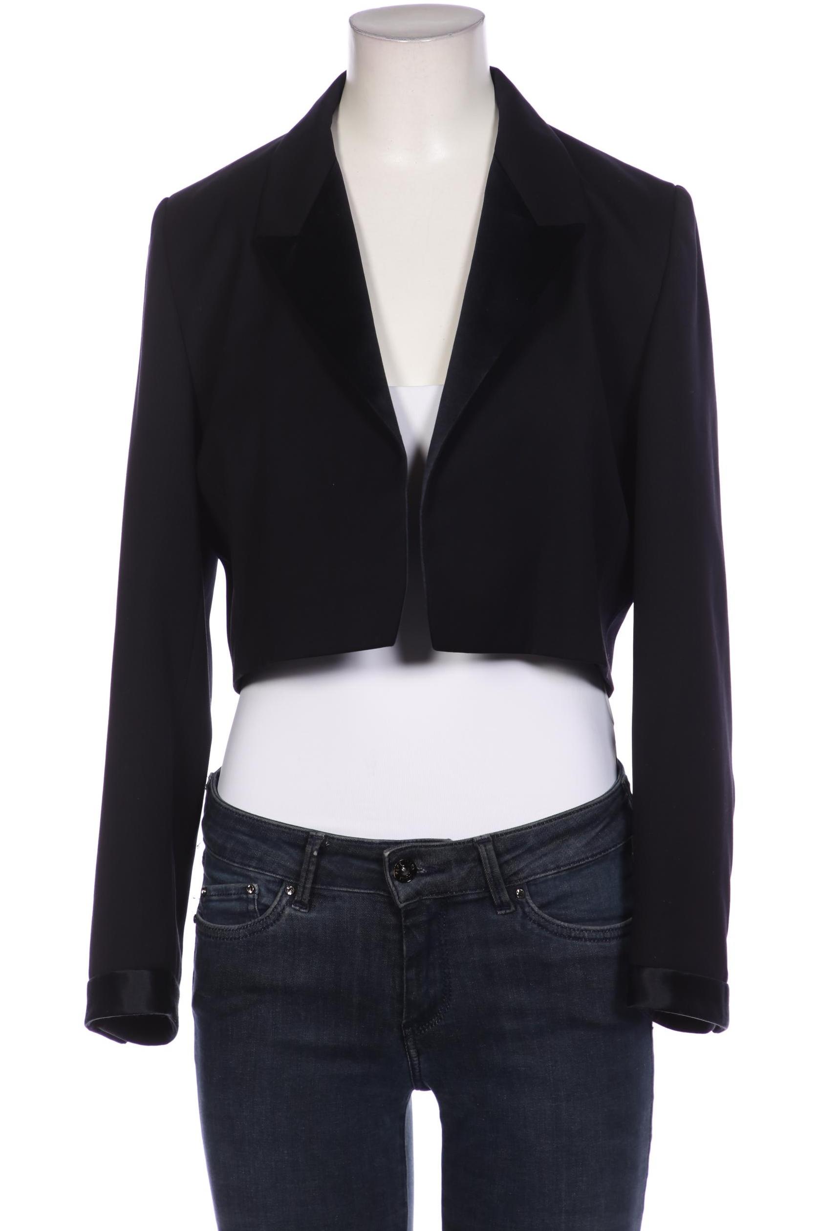 

Escada Damen Blazer, marineblau, Gr. 40