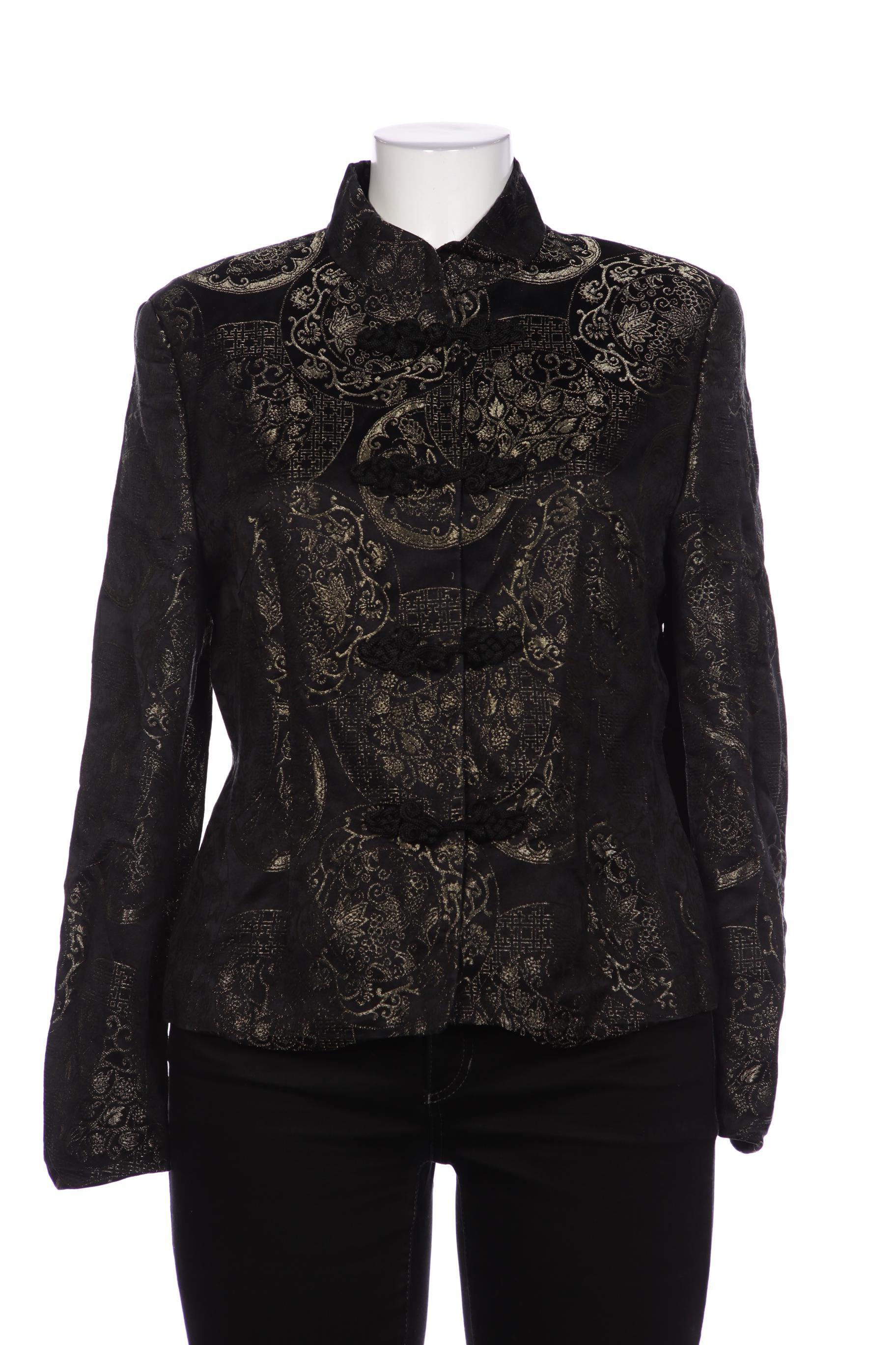 

Escada Damen Blazer, schwarz, Gr. 42