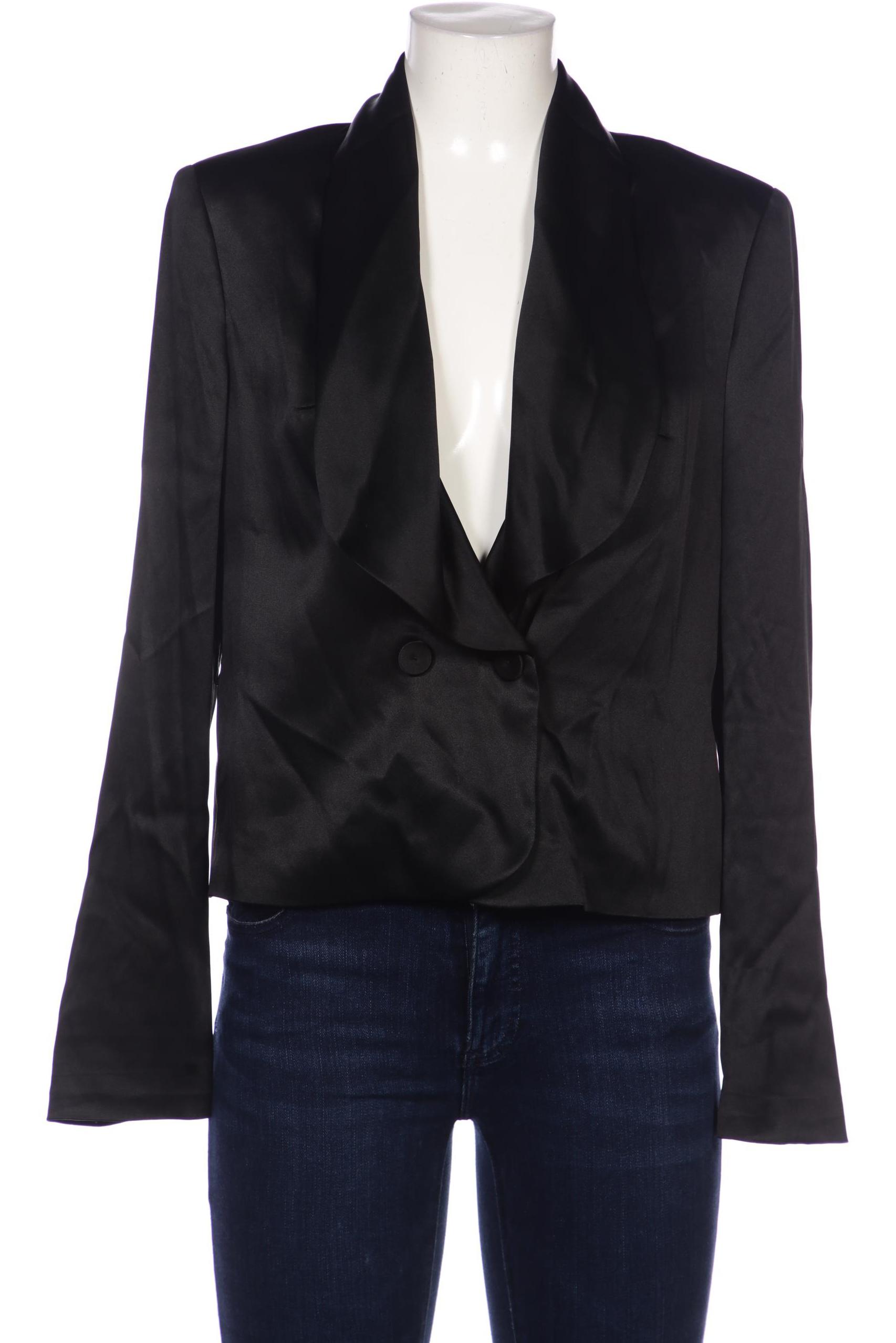 

Escada Damen Blazer, schwarz, Gr. 38