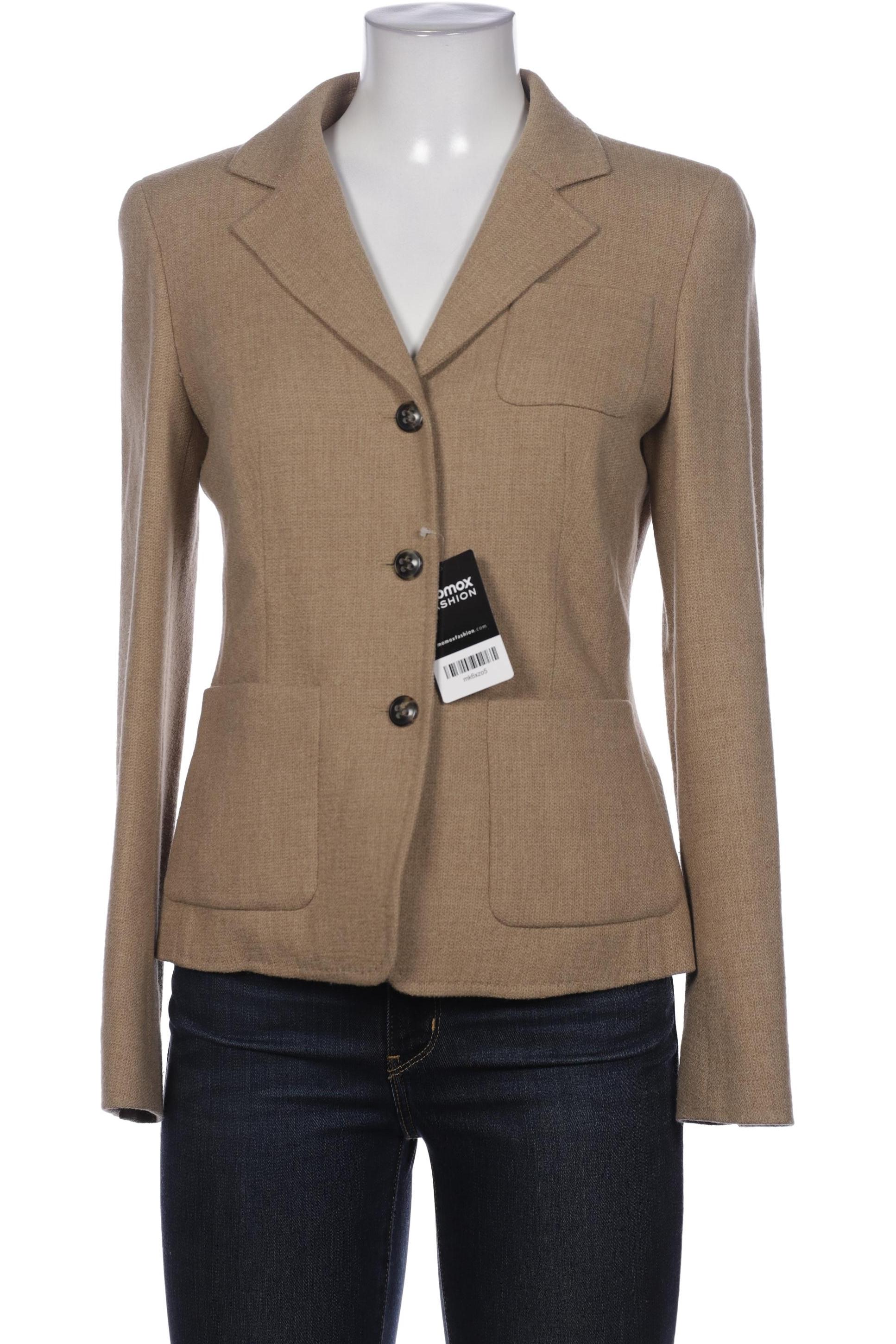 

Escada Damen Blazer, beige, Gr. 38