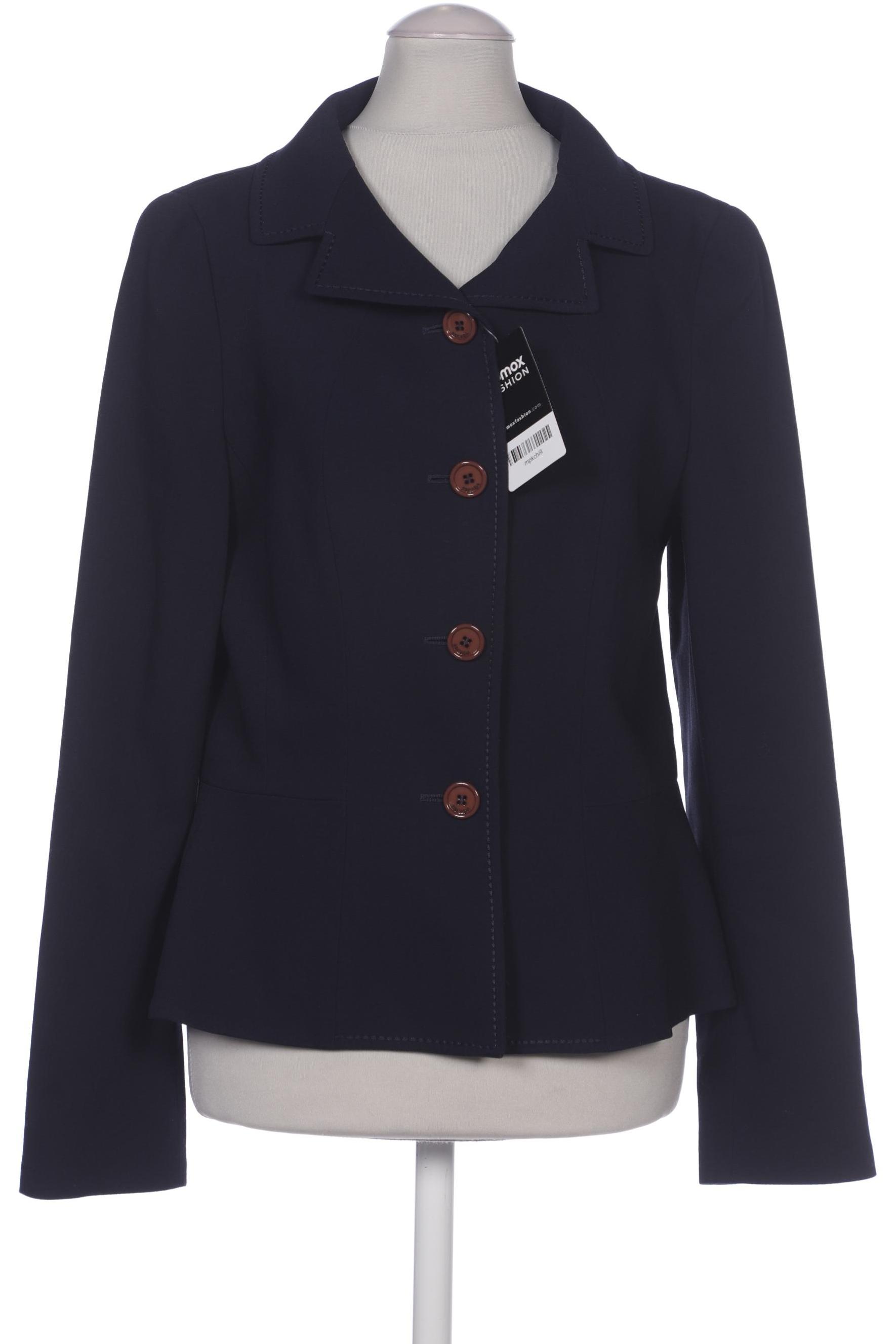 

Escada Damen Blazer, marineblau, Gr. 36