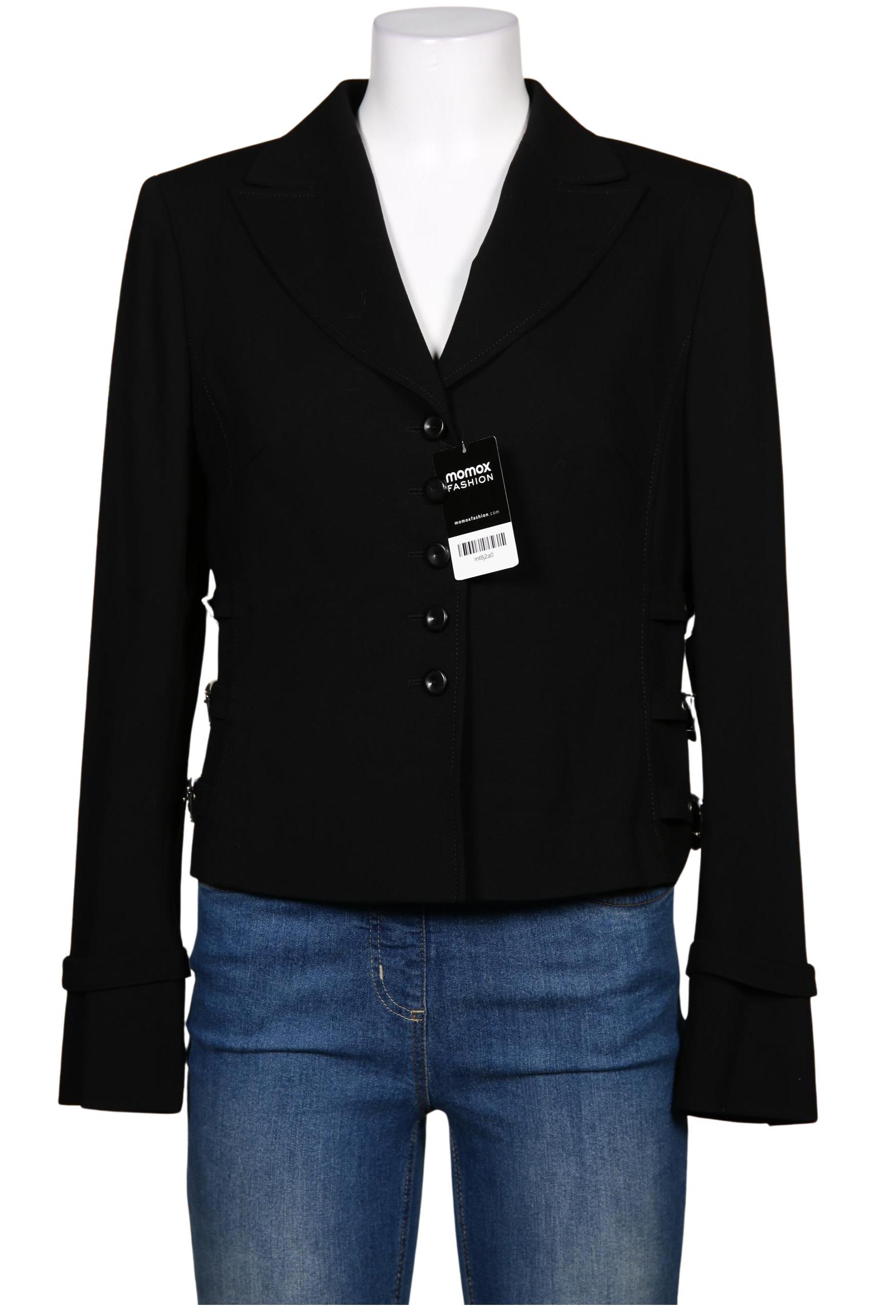 

Escada Damen Blazer, schwarz, Gr. 40