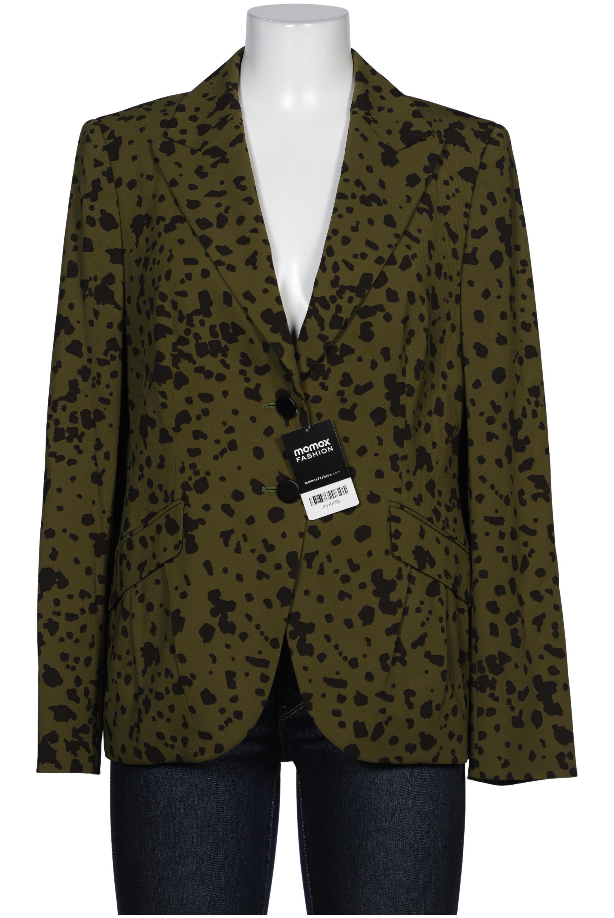 

Escada Damen Blazer, grün, Gr. 42