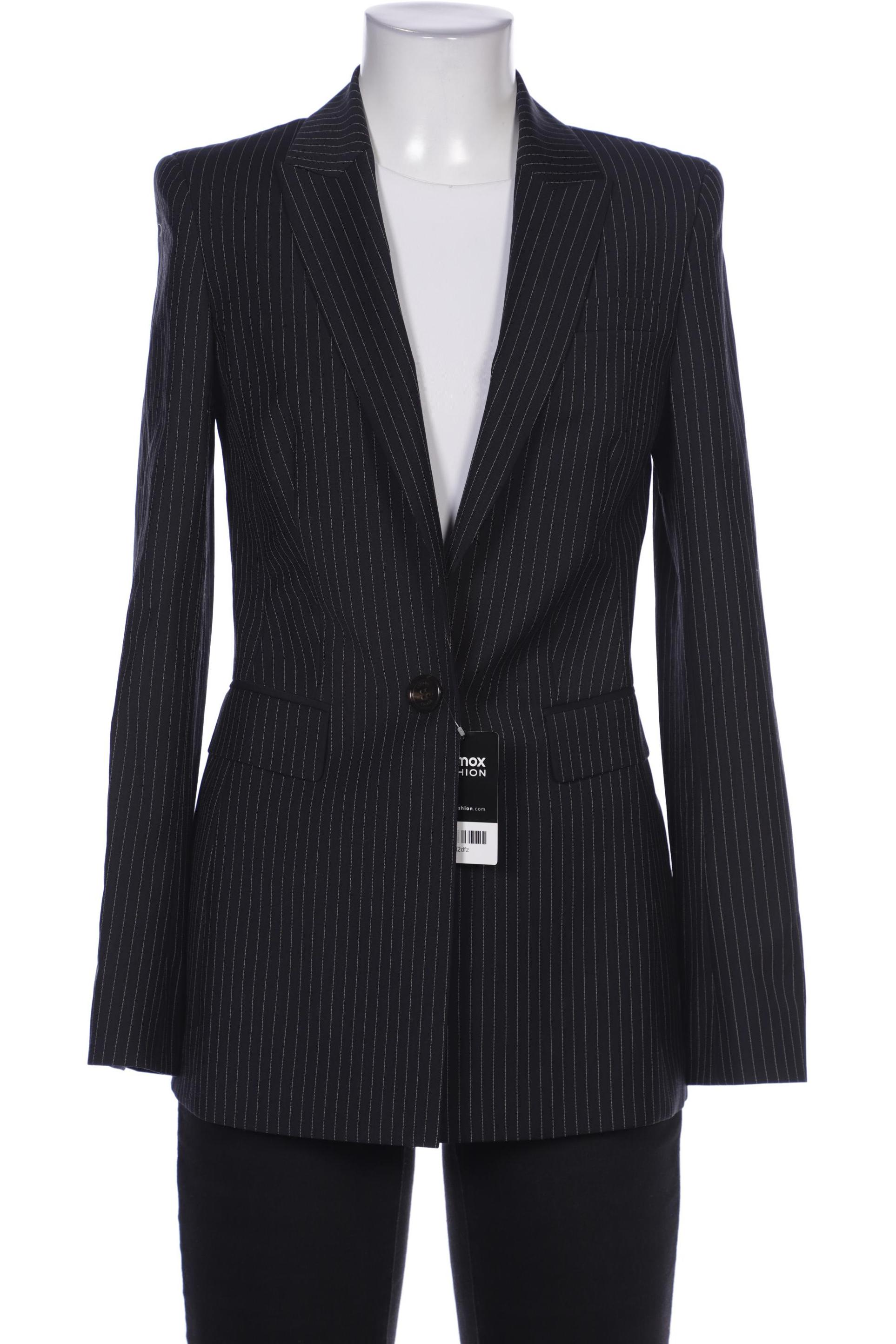 

Escada Damen Blazer, marineblau, Gr. 34