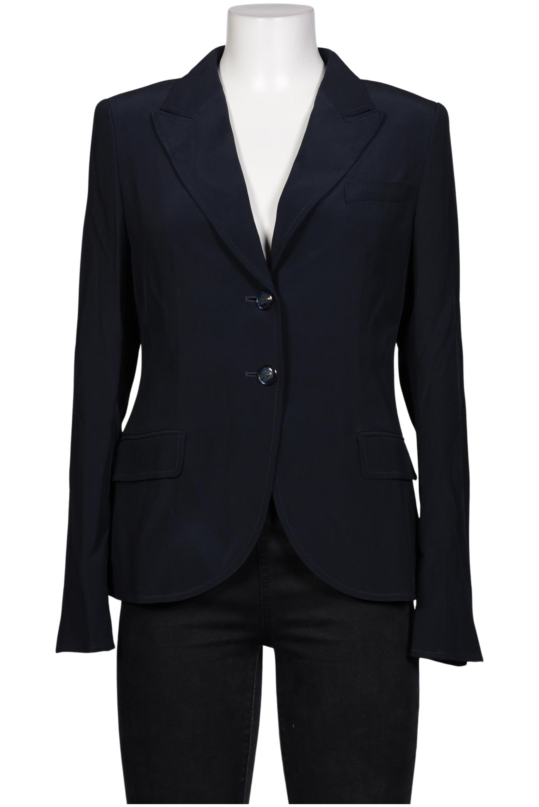 

Escada Damen Blazer, marineblau, Gr. 38