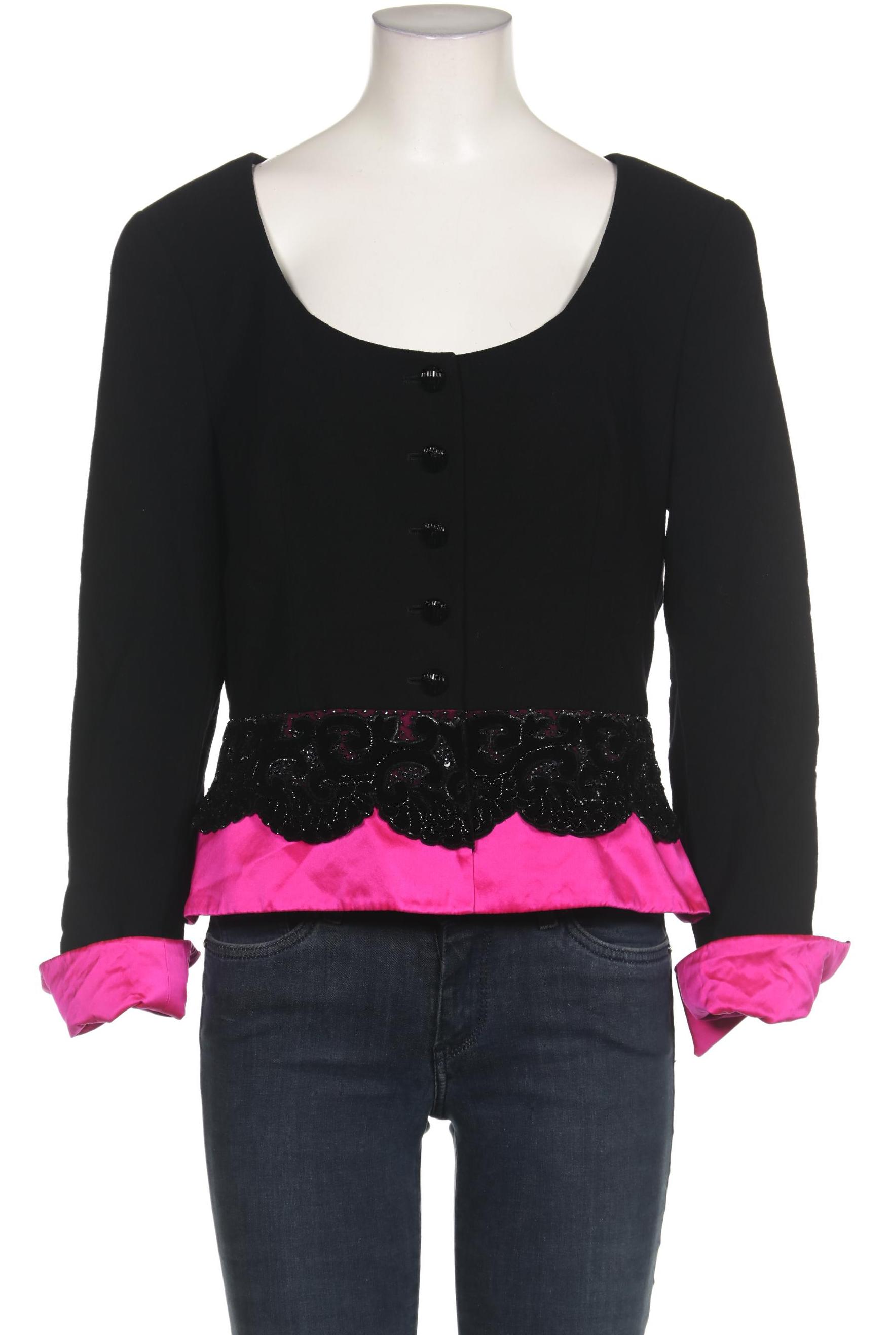 

Escada Damen Blazer, schwarz, Gr. 40