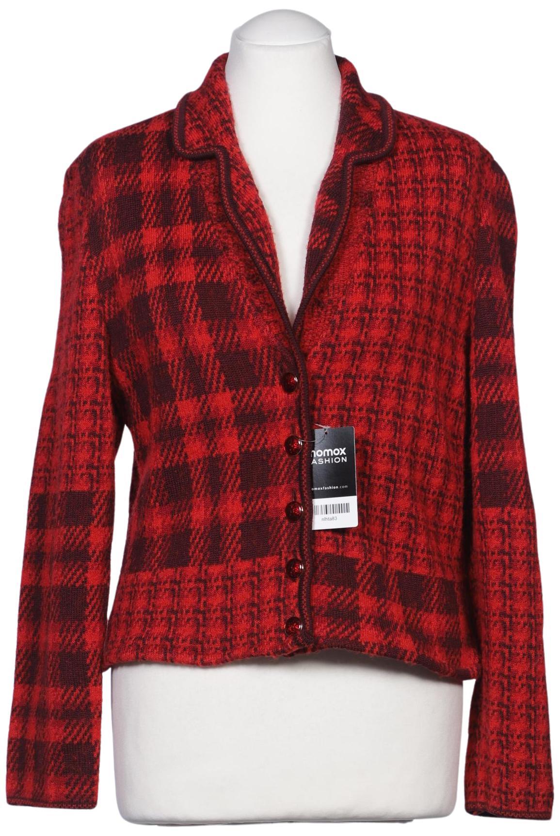 

Escada Damen Blazer, rot, Gr. 38