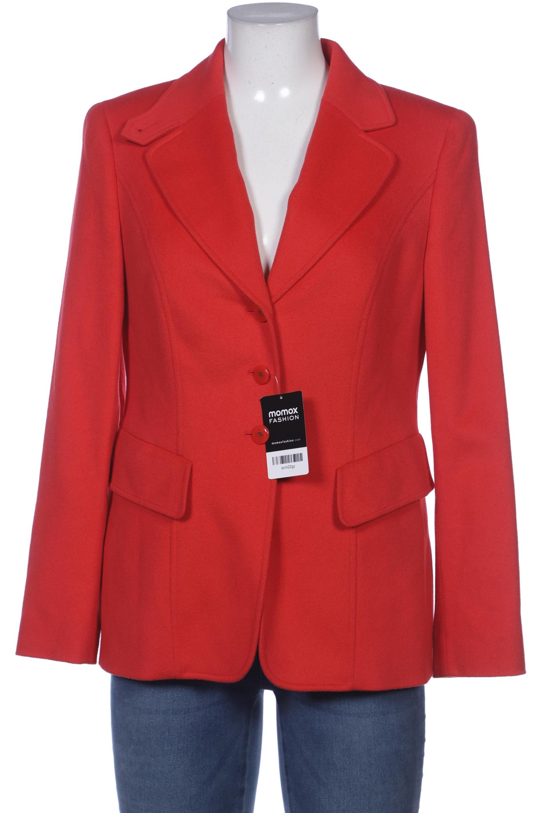 

Escada Damen Blazer, rot, Gr. 40