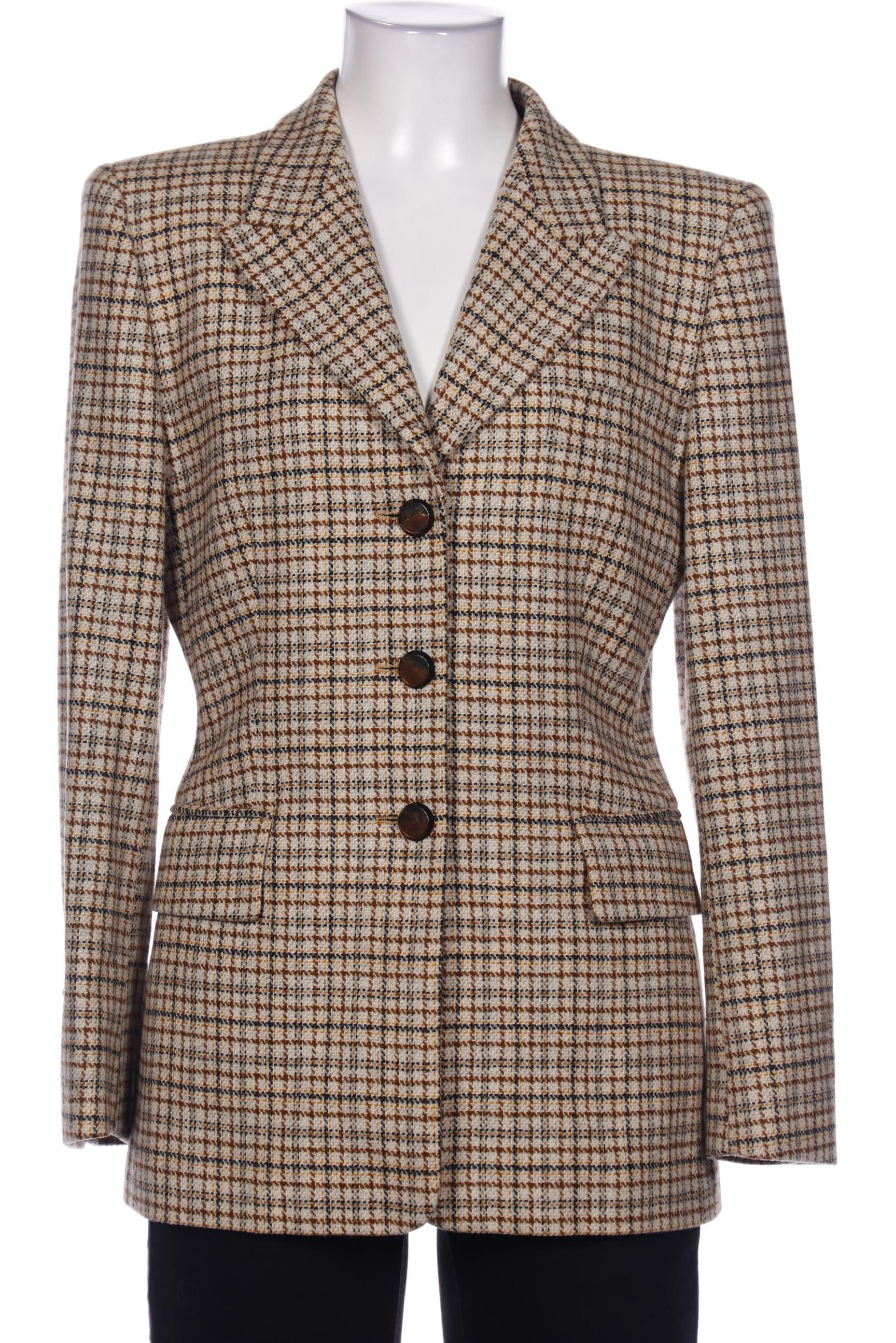 

Escada Damen Blazer, beige, Gr. 36