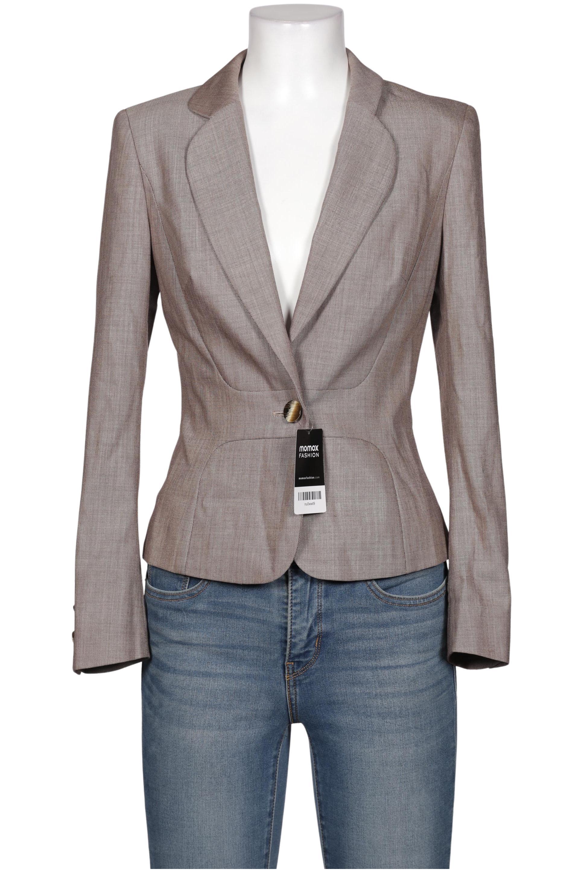 

Escada Damen Blazer, beige, Gr. 34