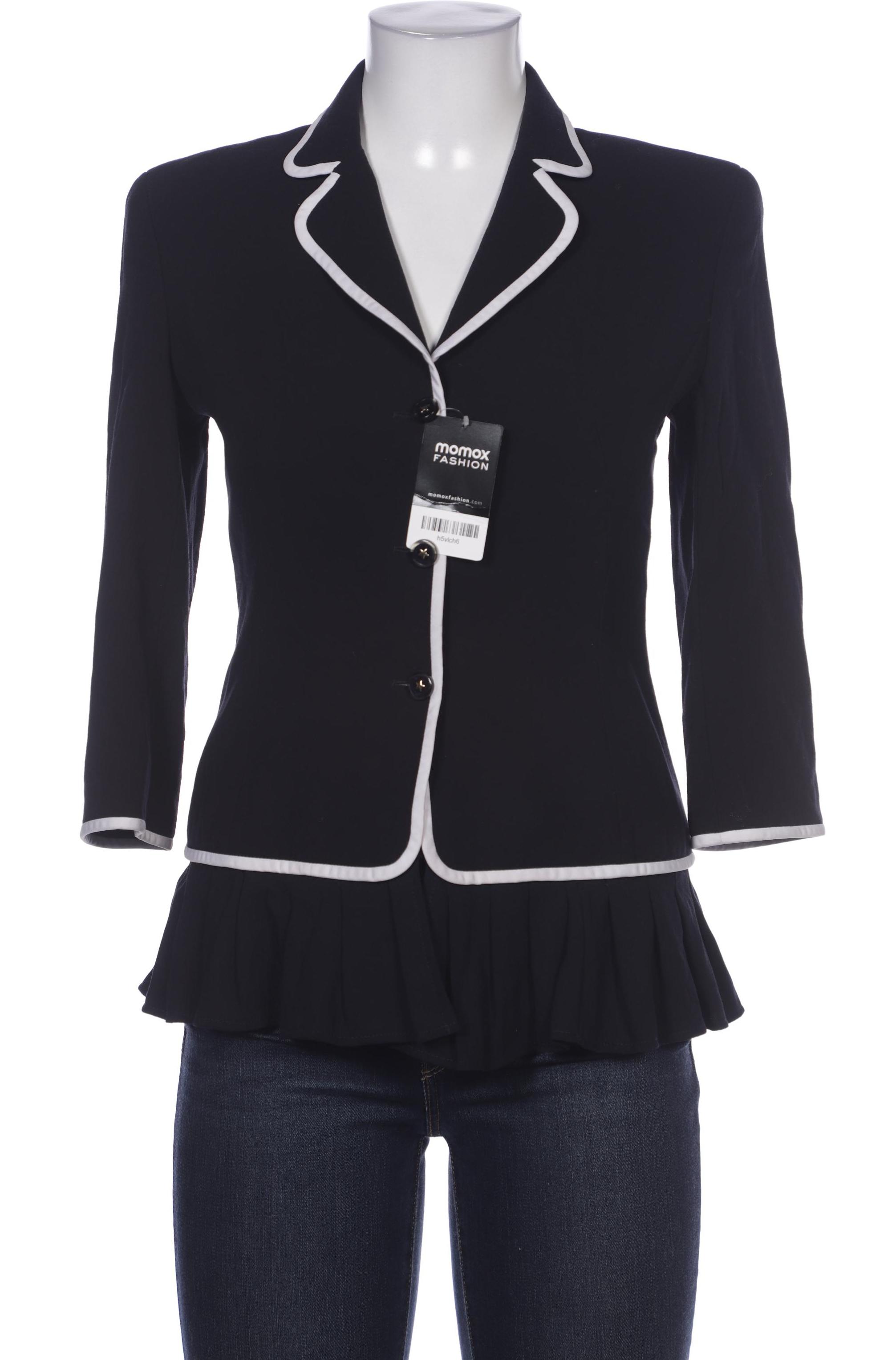 

Escada Damen Blazer, marineblau, Gr. 36