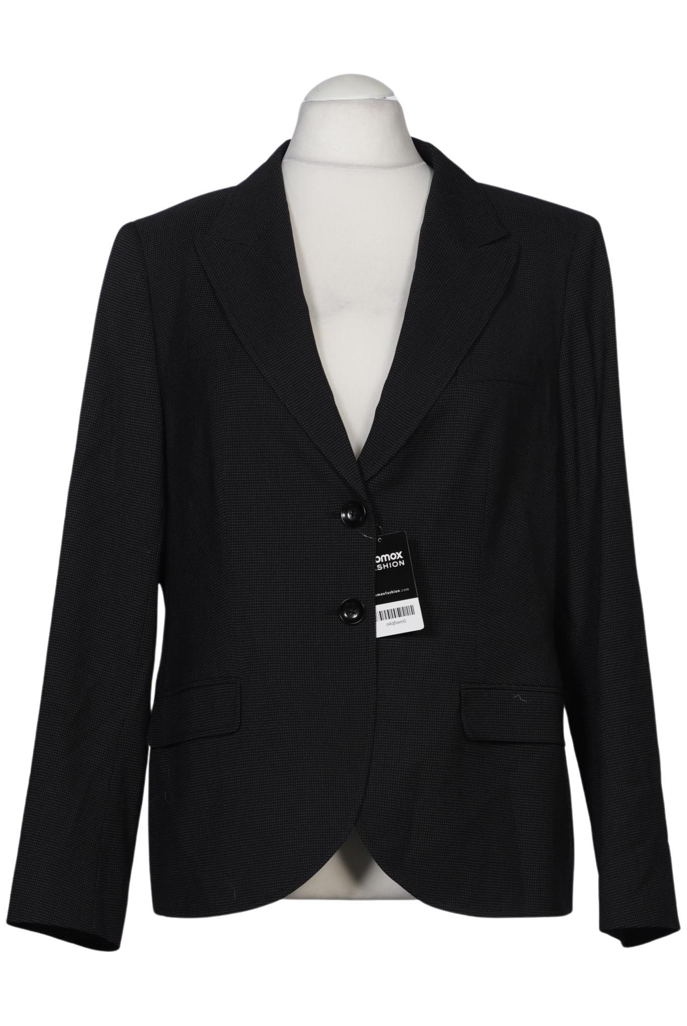 

Escada Damen Blazer, marineblau, Gr. 46