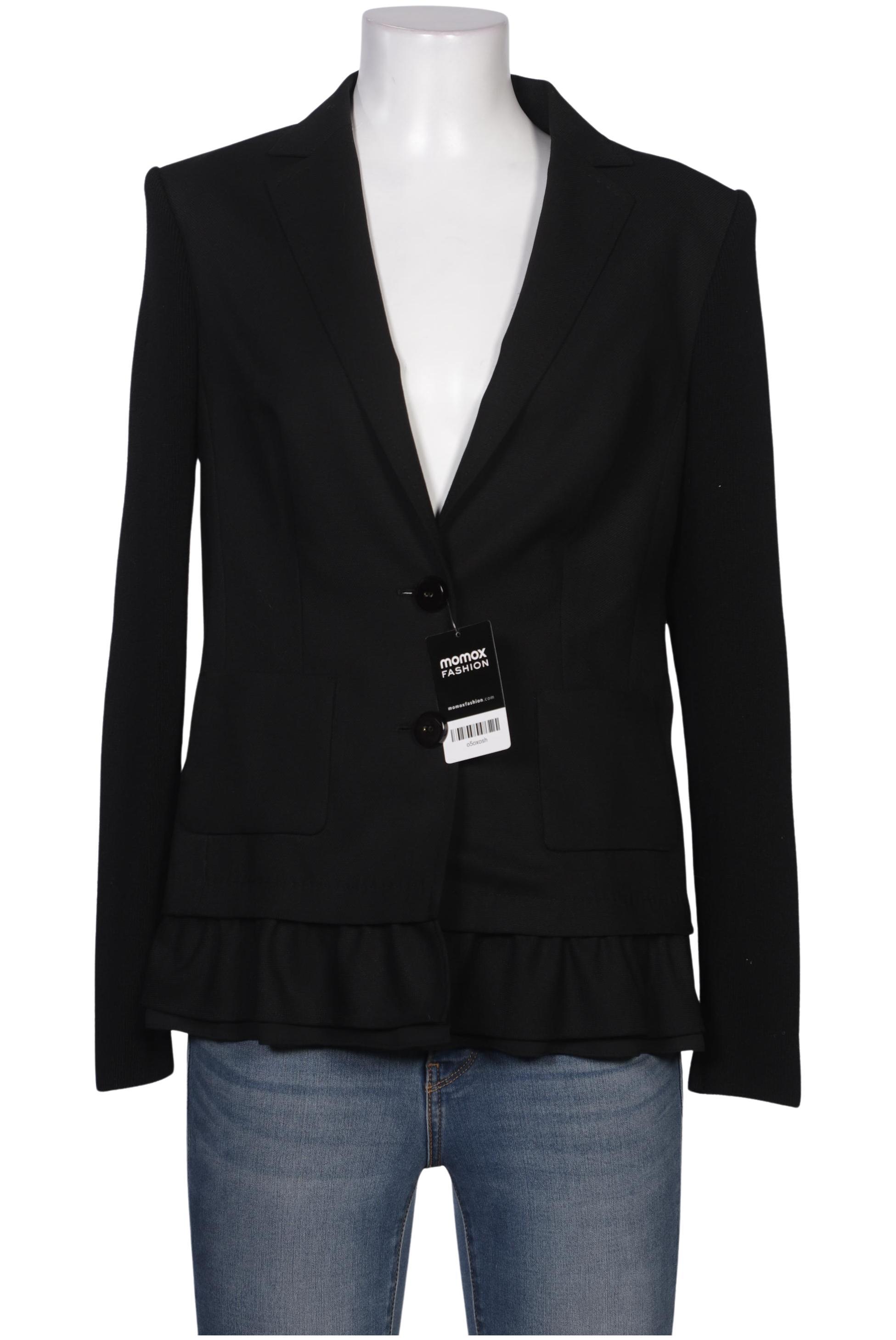 

Escada Damen Blazer, schwarz, Gr. 38