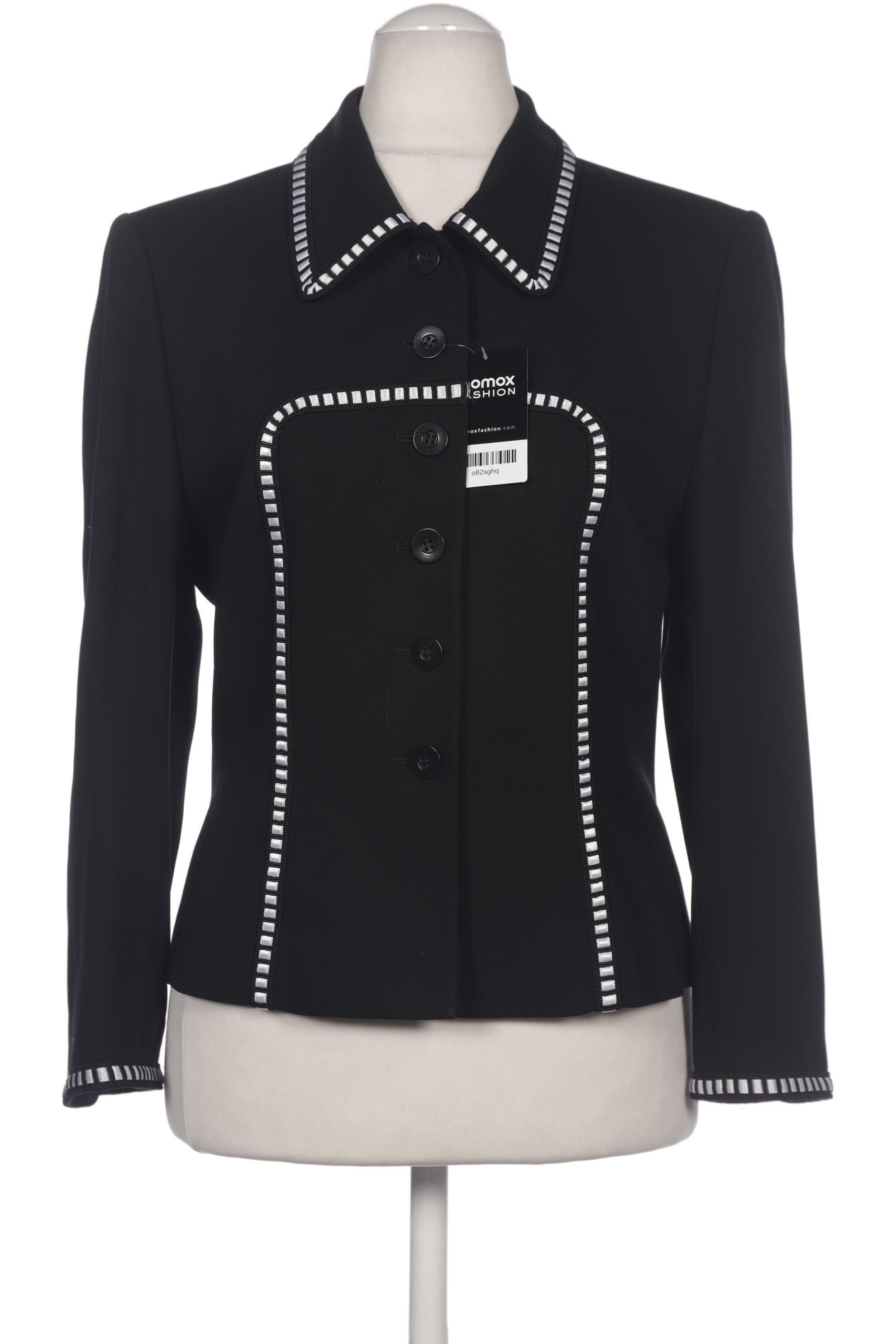

Escada Damen Blazer, schwarz, Gr. 38