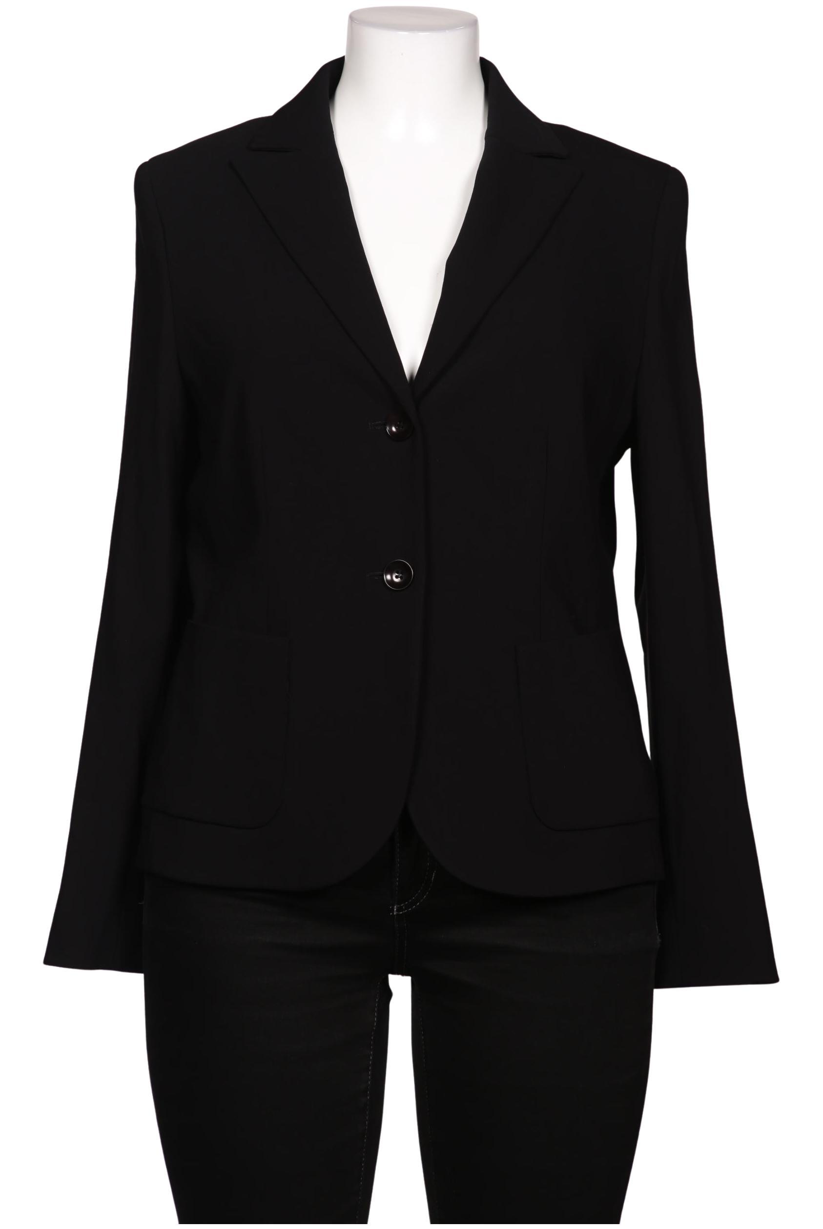 

Escada Damen Blazer, schwarz, Gr. 44