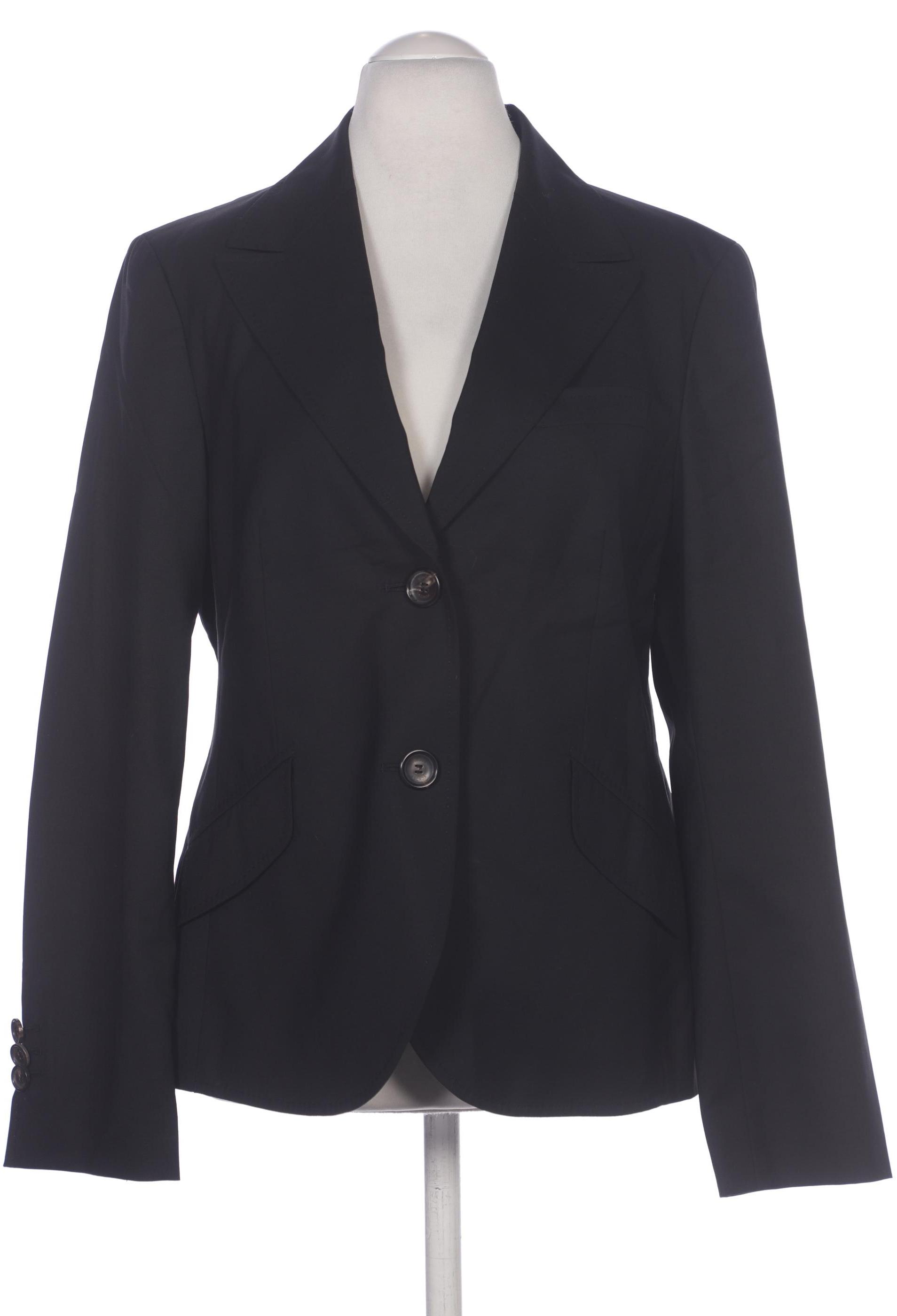 

Escada Damen Blazer, schwarz, Gr. 40