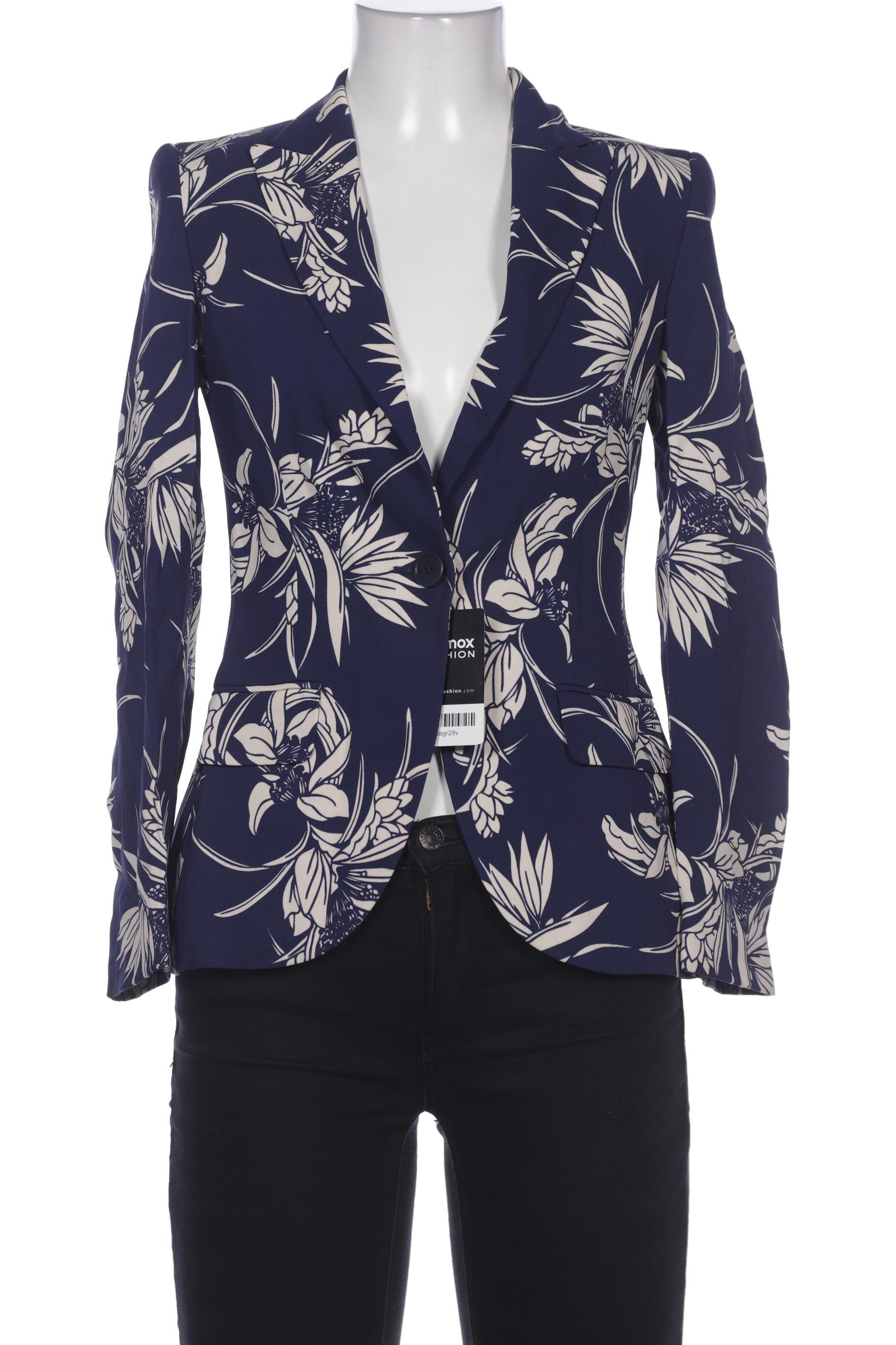 

Escada Damen Blazer, marineblau