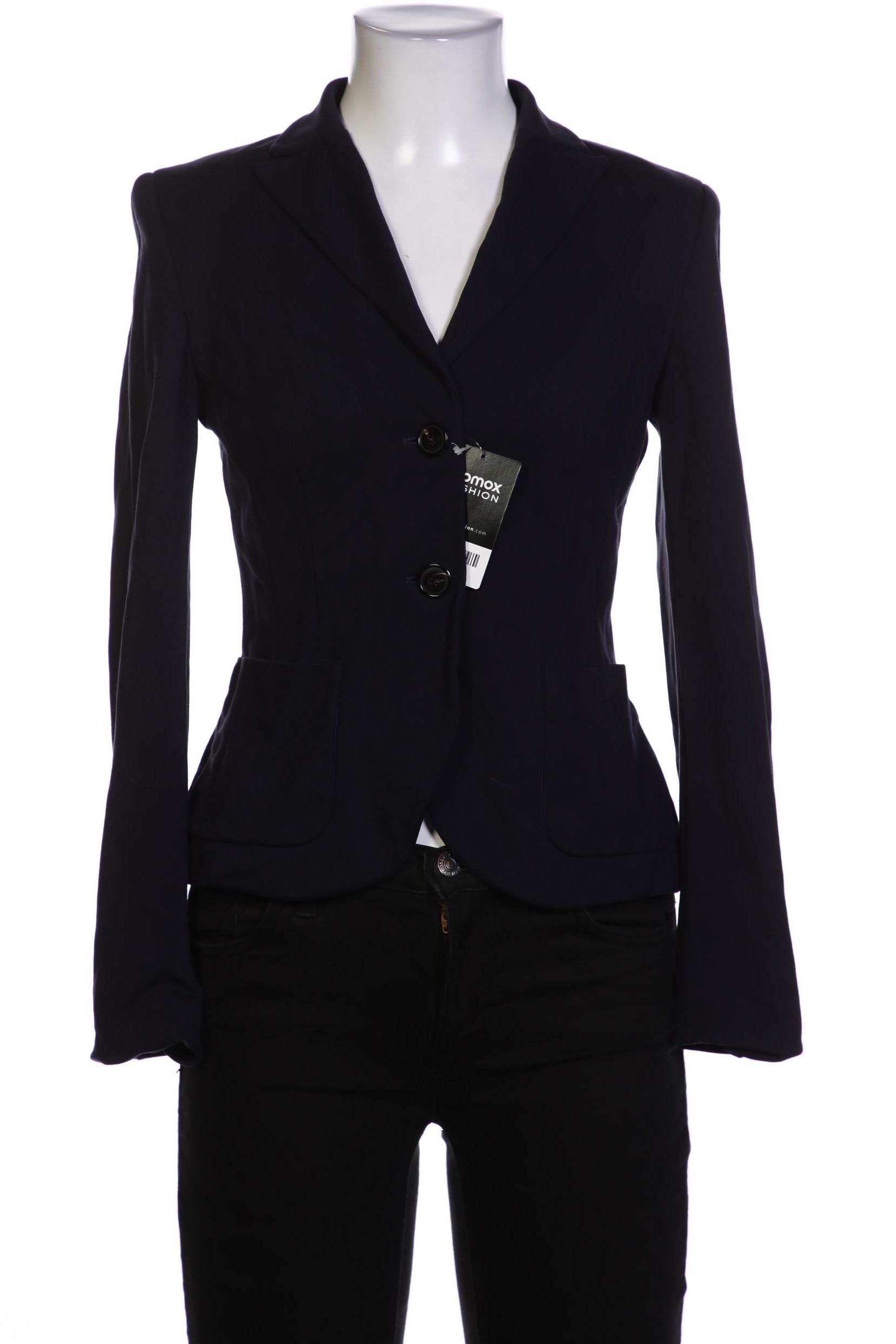 

Escada Damen Blazer, marineblau, Gr. 34