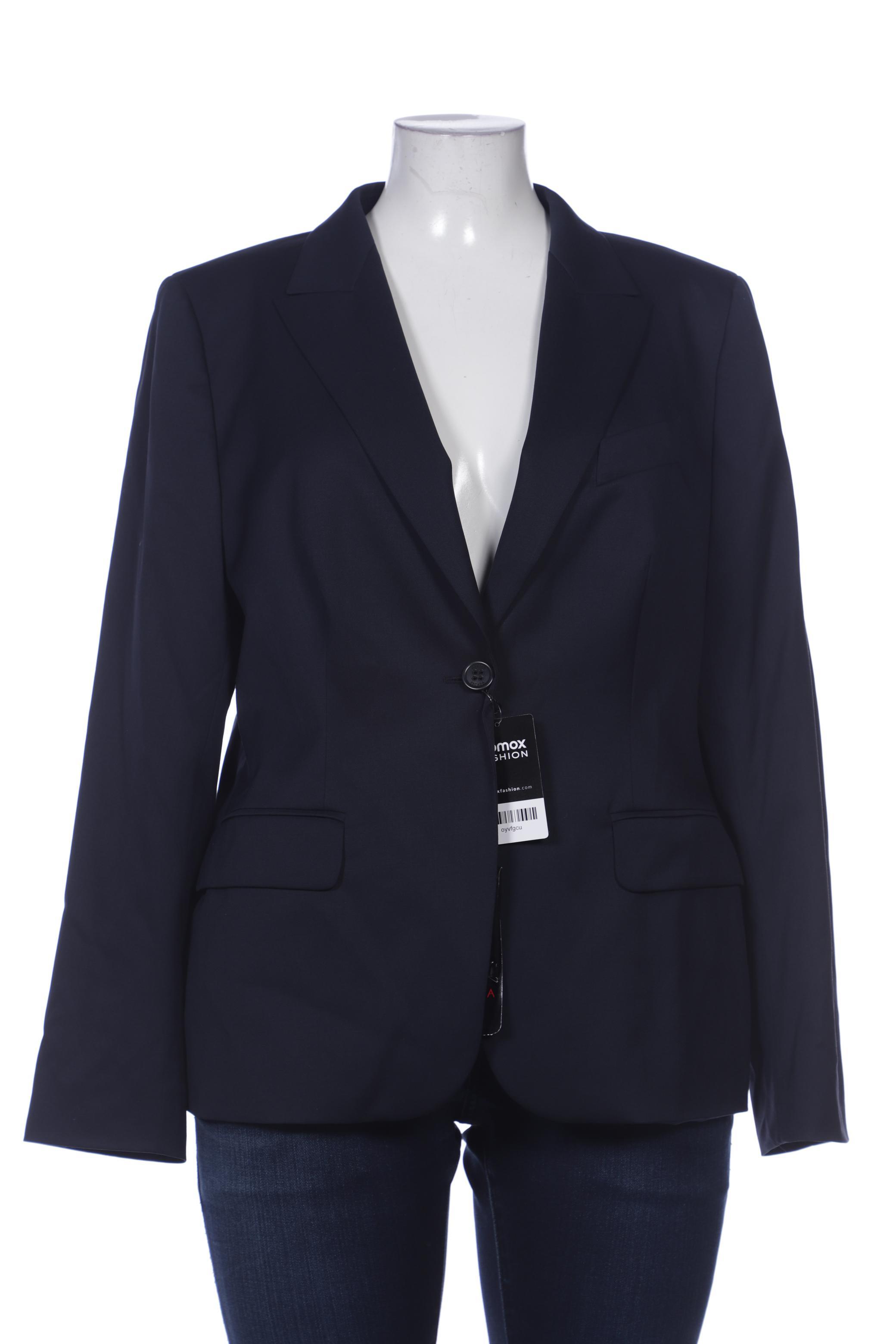 

Escada Damen Blazer, marineblau, Gr. 46