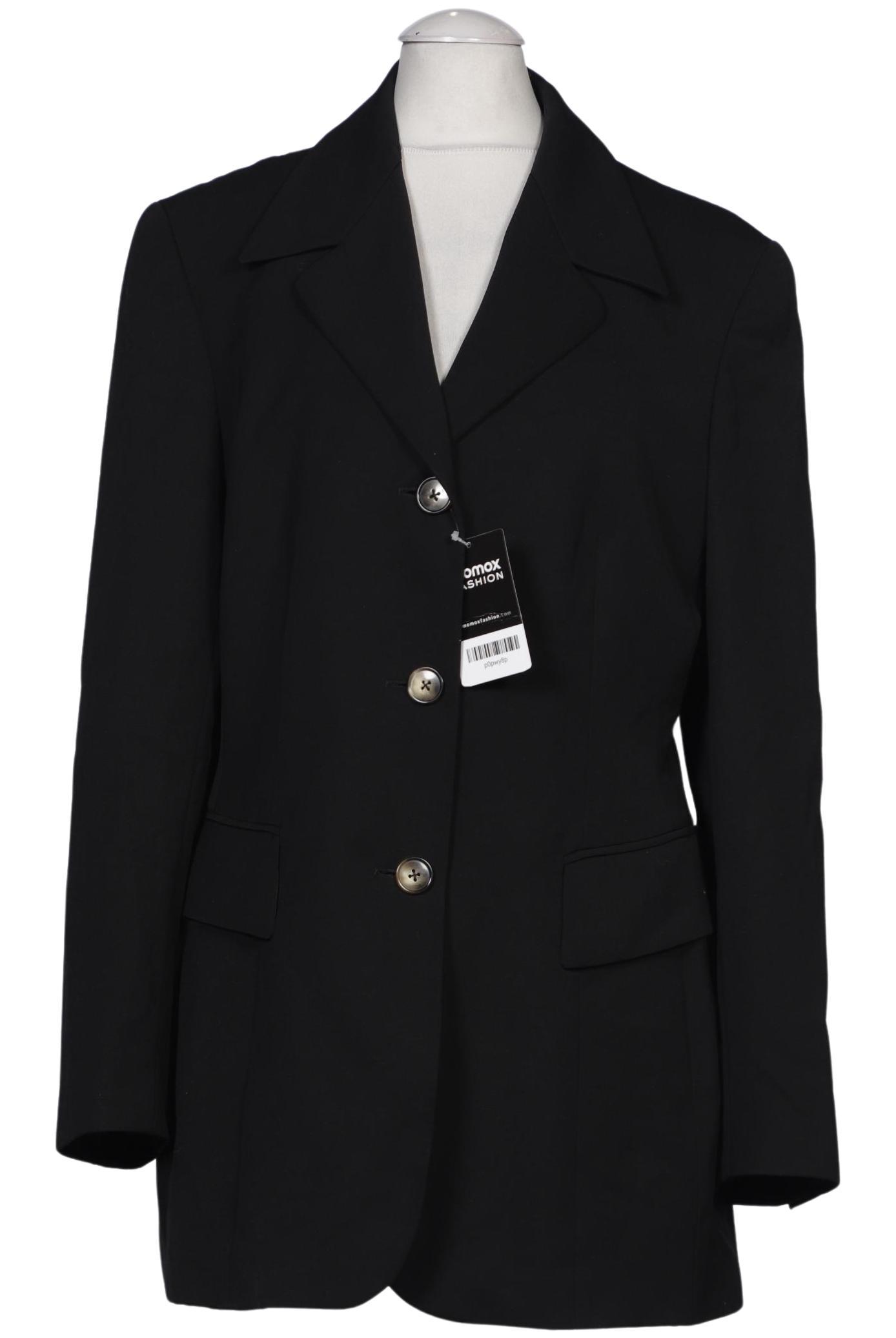 

Escada Damen Blazer, schwarz, Gr. 38