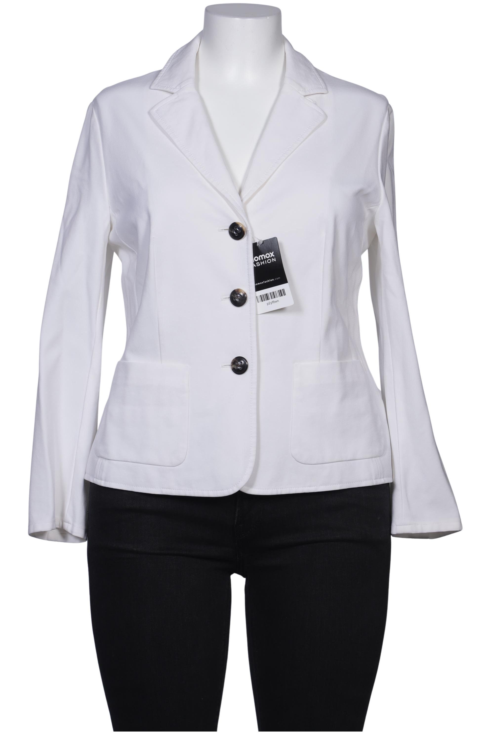 

Escada Damen Blazer, weiß, Gr. 42