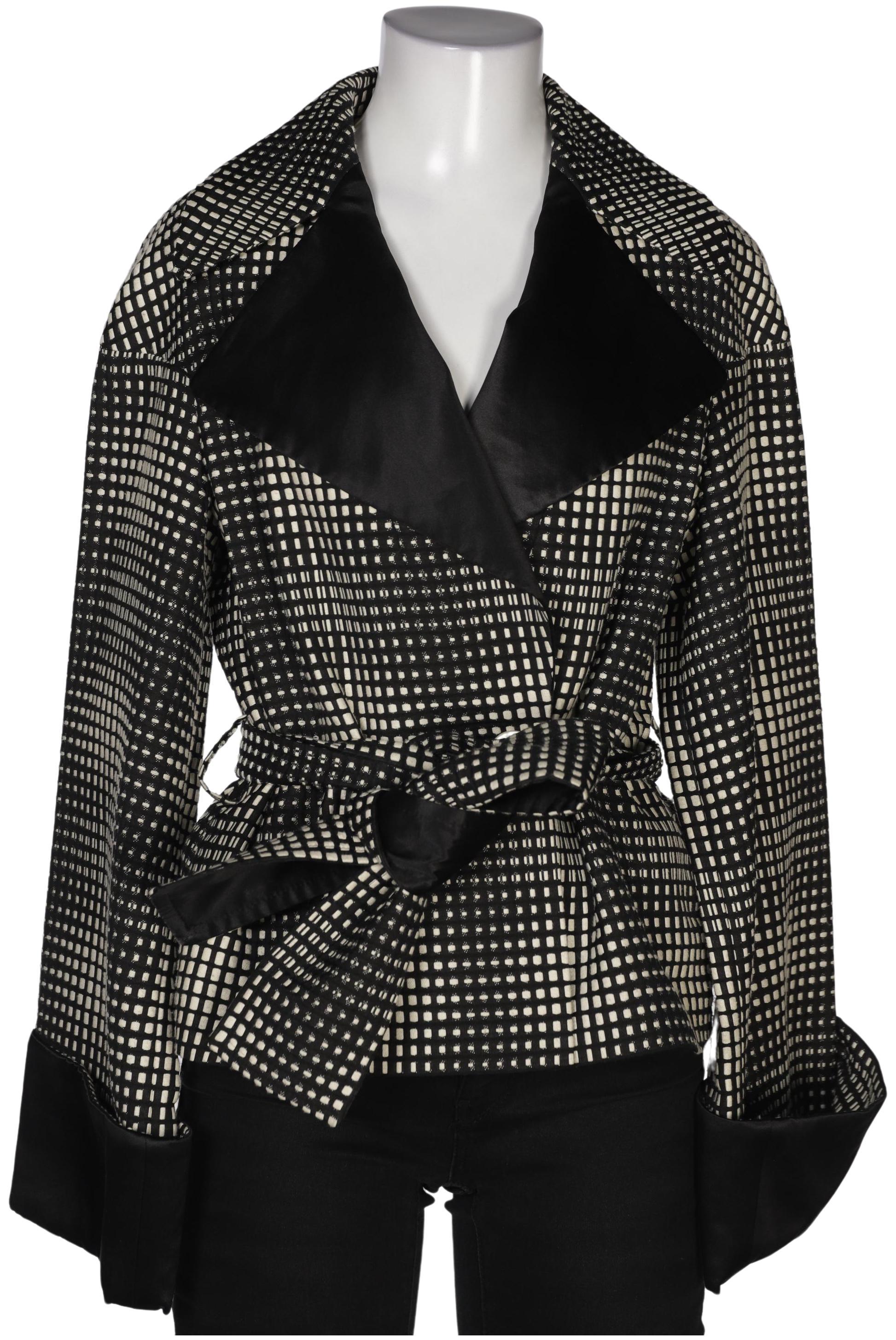 

Escada Damen Blazer, schwarz, Gr. 36
