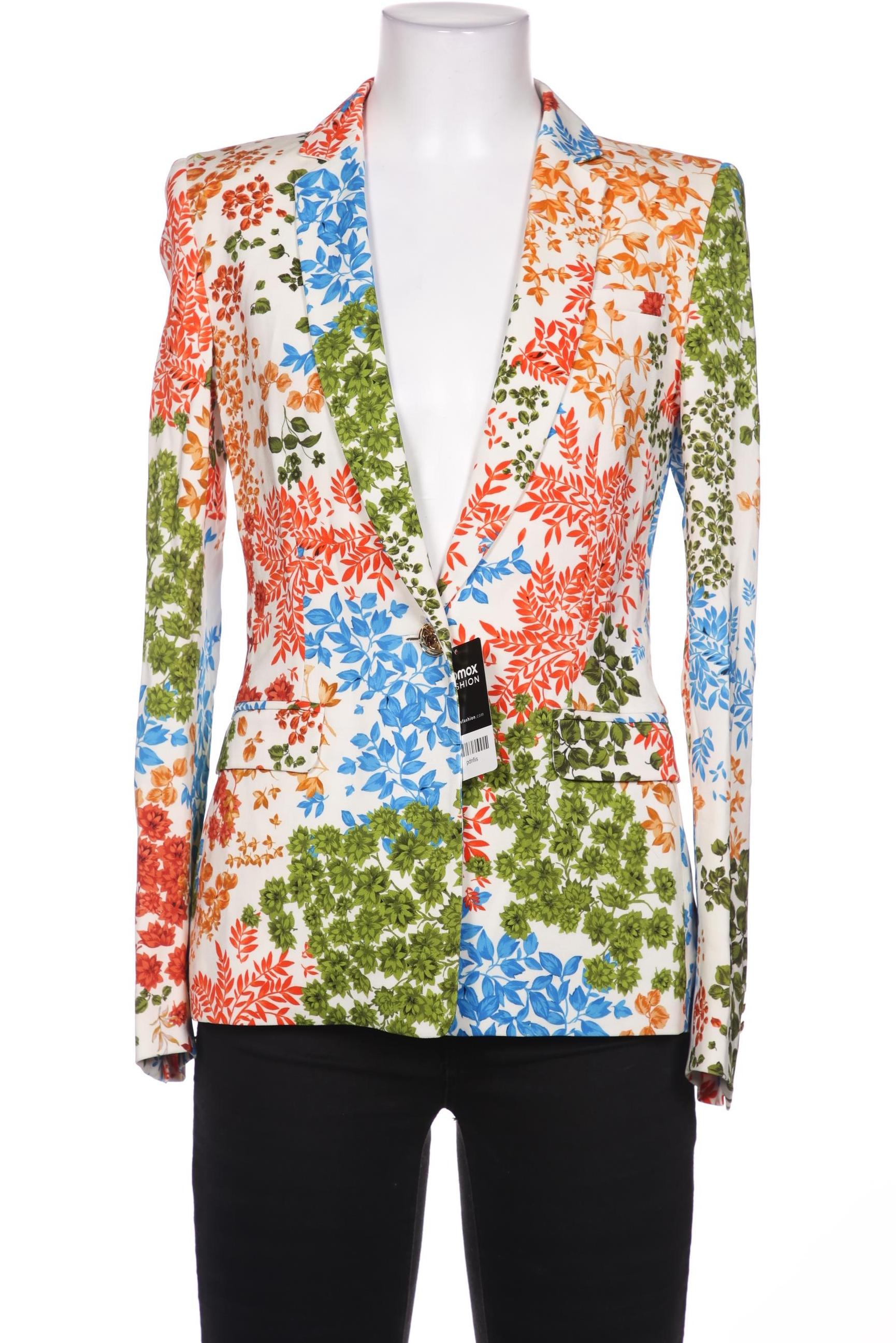 

Escada Damen Blazer, cremeweiß, Gr. 34