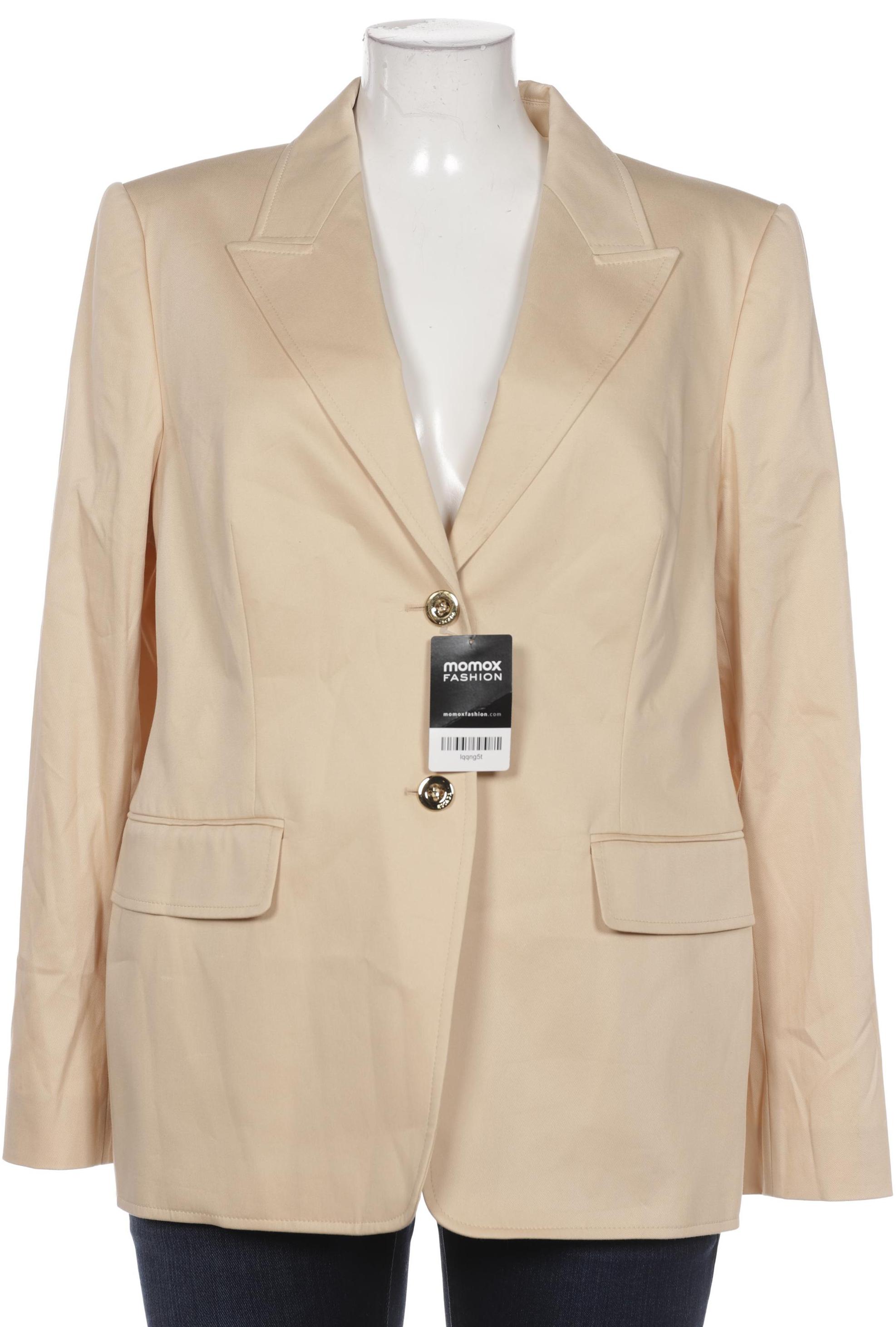 

Escada Damen Blazer, beige, Gr. 46