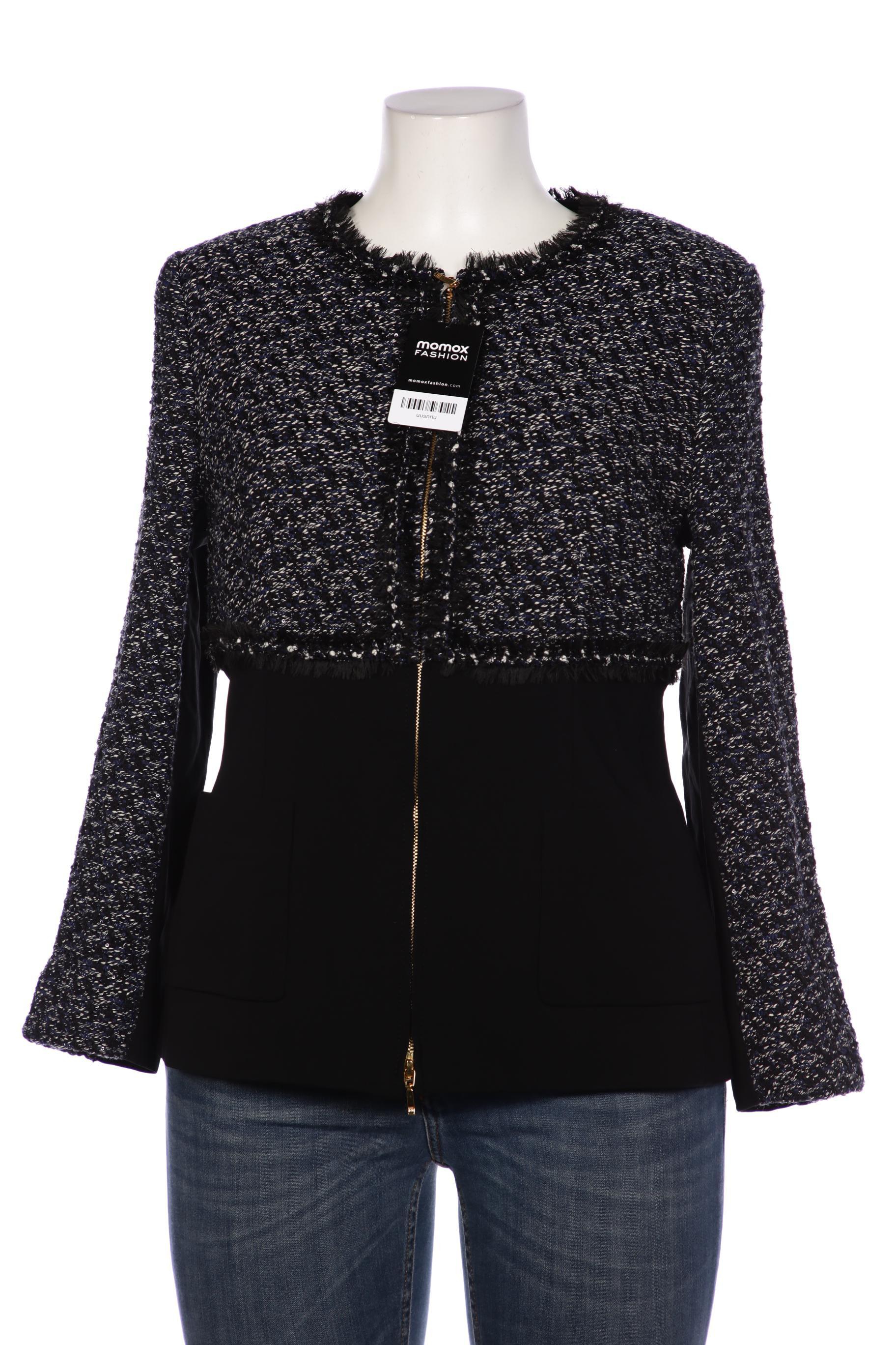 

Escada Damen Blazer, schwarz, Gr. 44