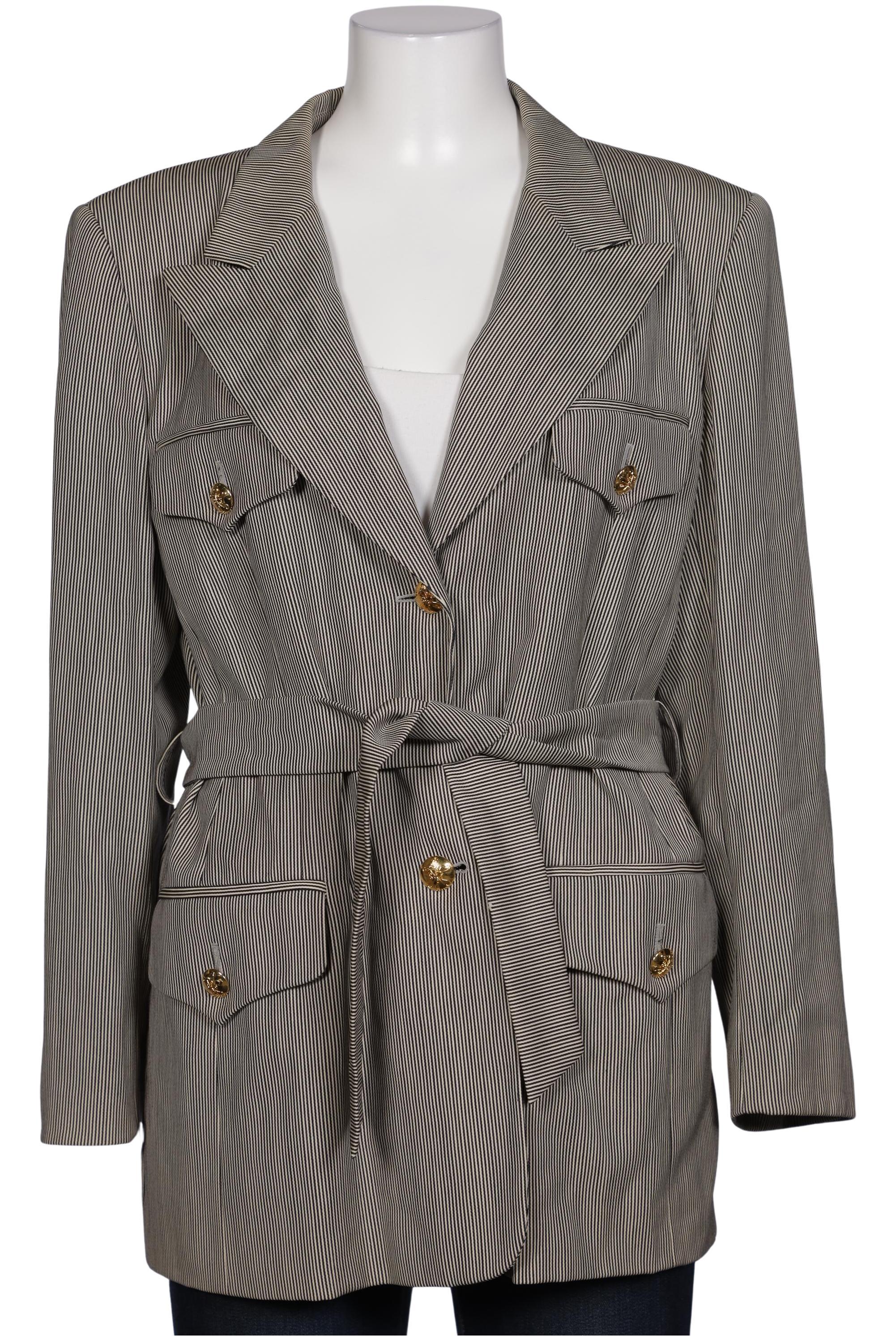 

Escada Damen Blazer, schwarz, Gr. 42