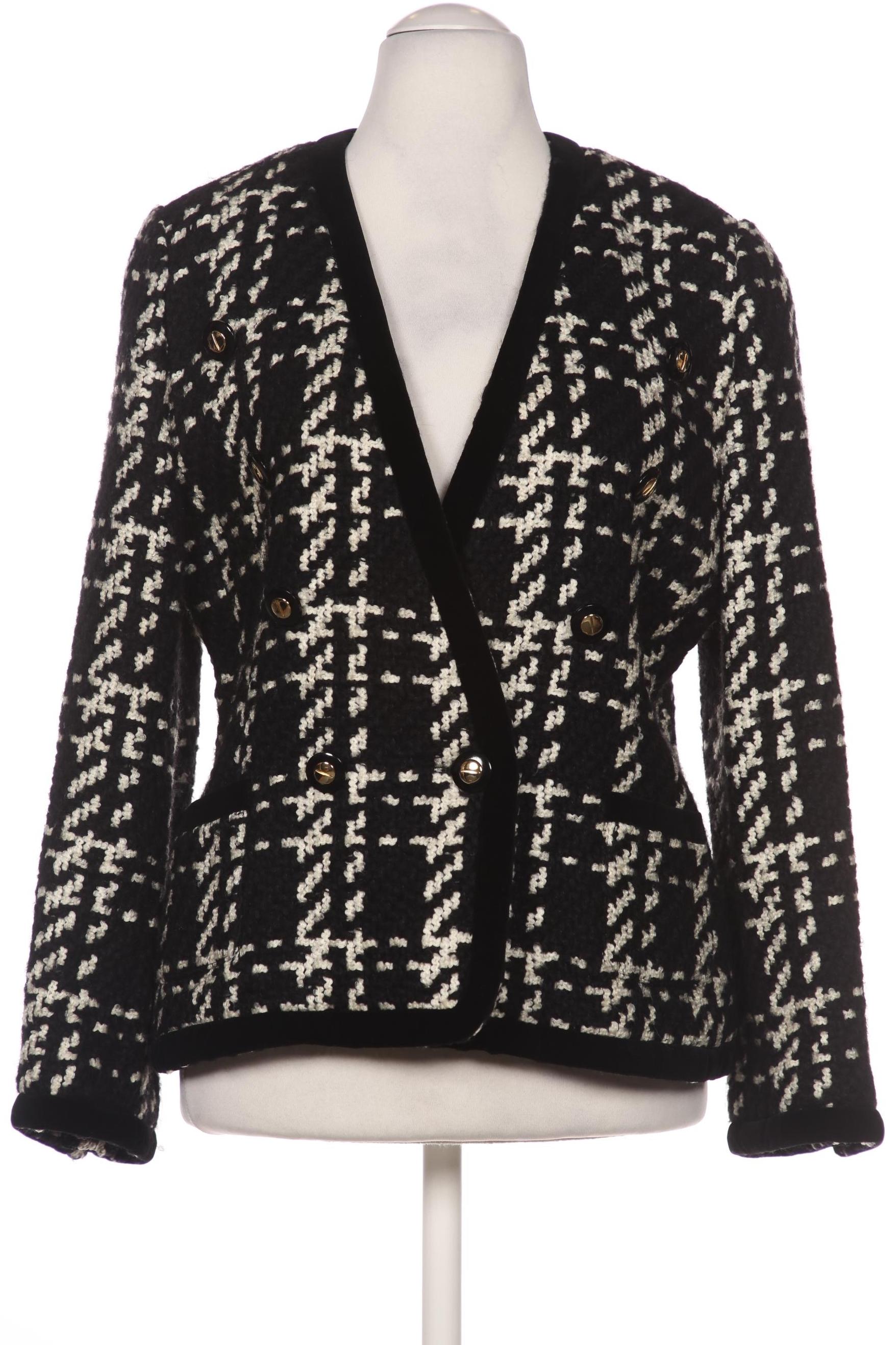 

Escada Damen Blazer, schwarz, Gr. 40